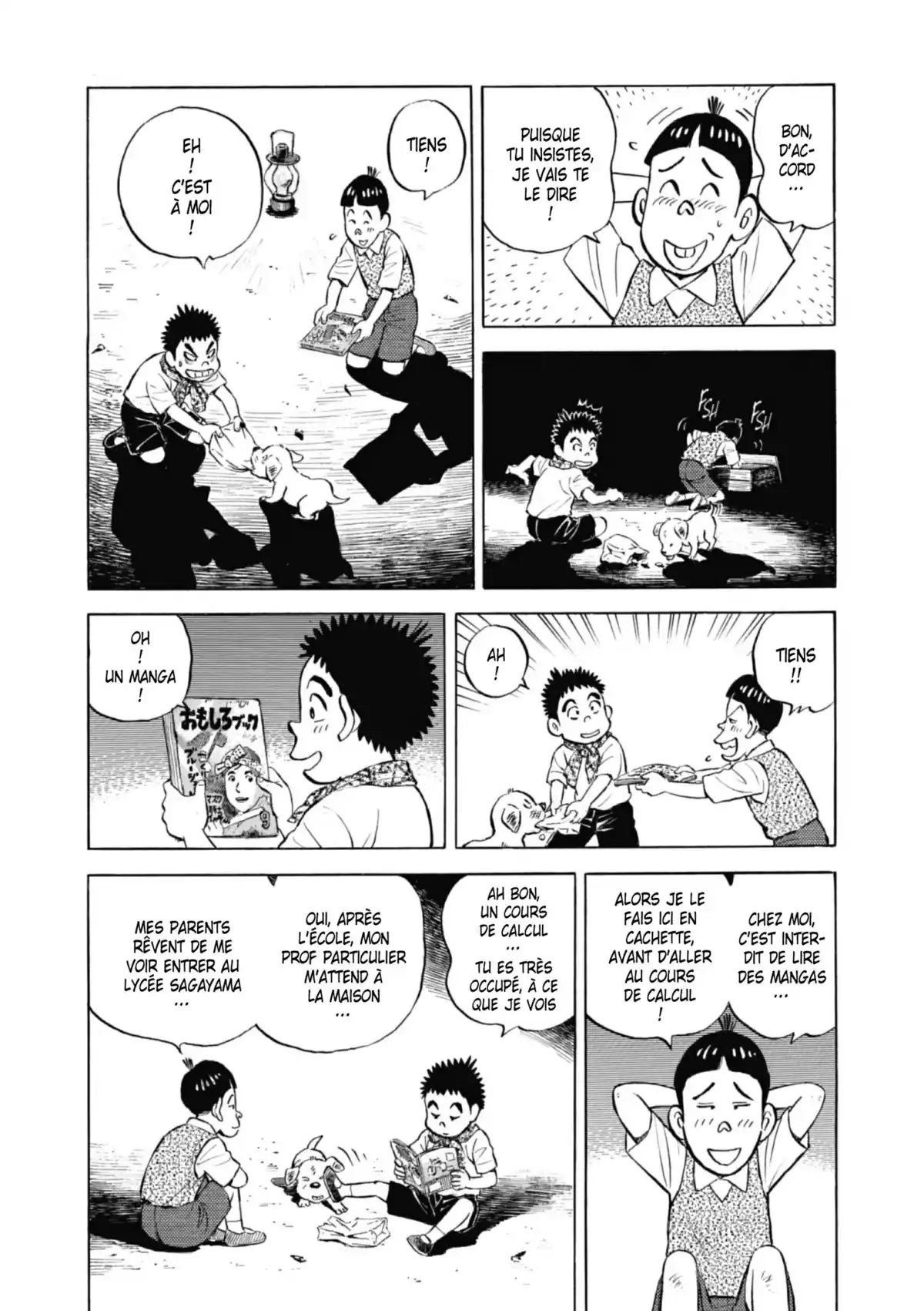 Une sacrée mamie Volume 4 page 18