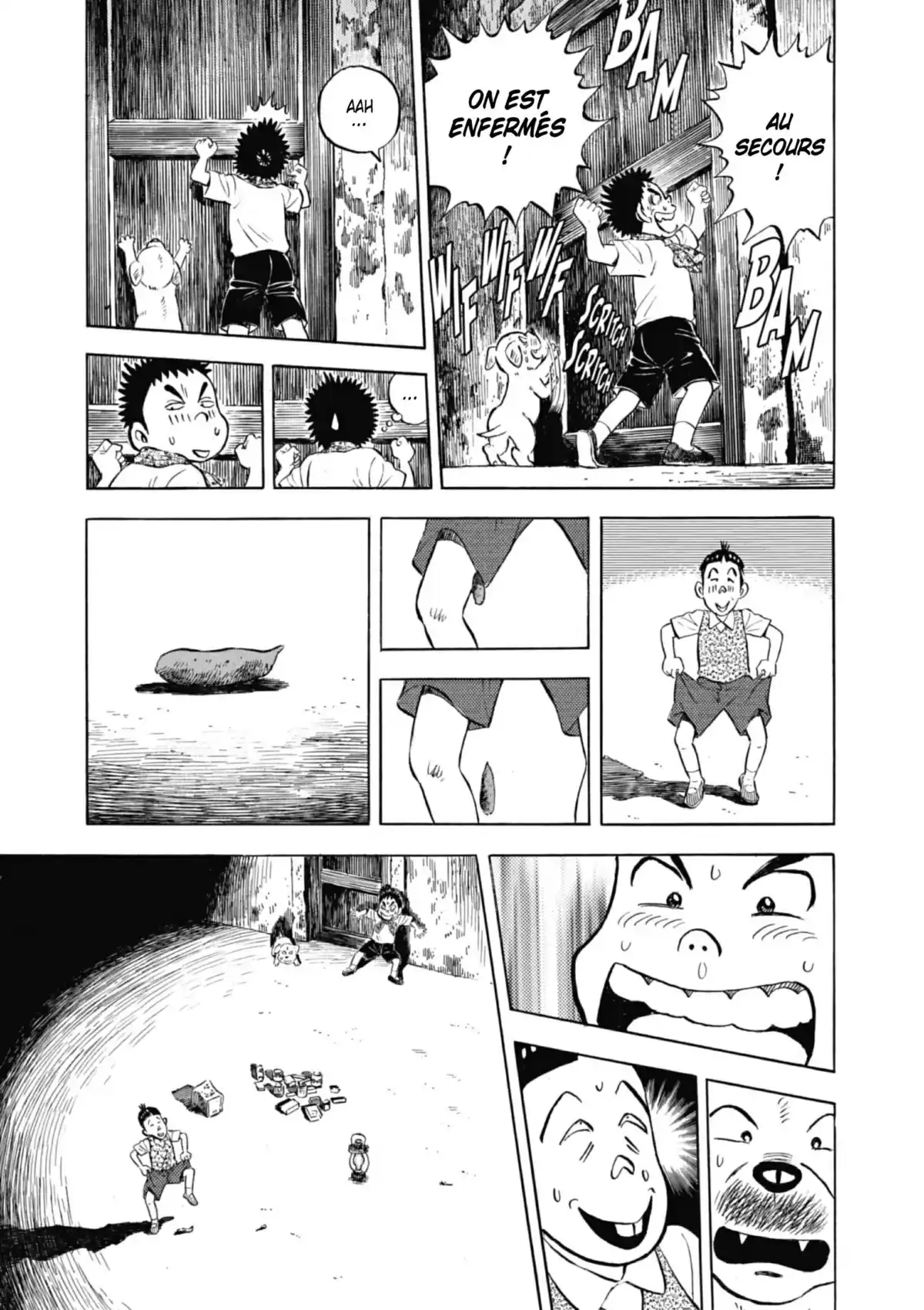 Une sacrée mamie Volume 4 page 26