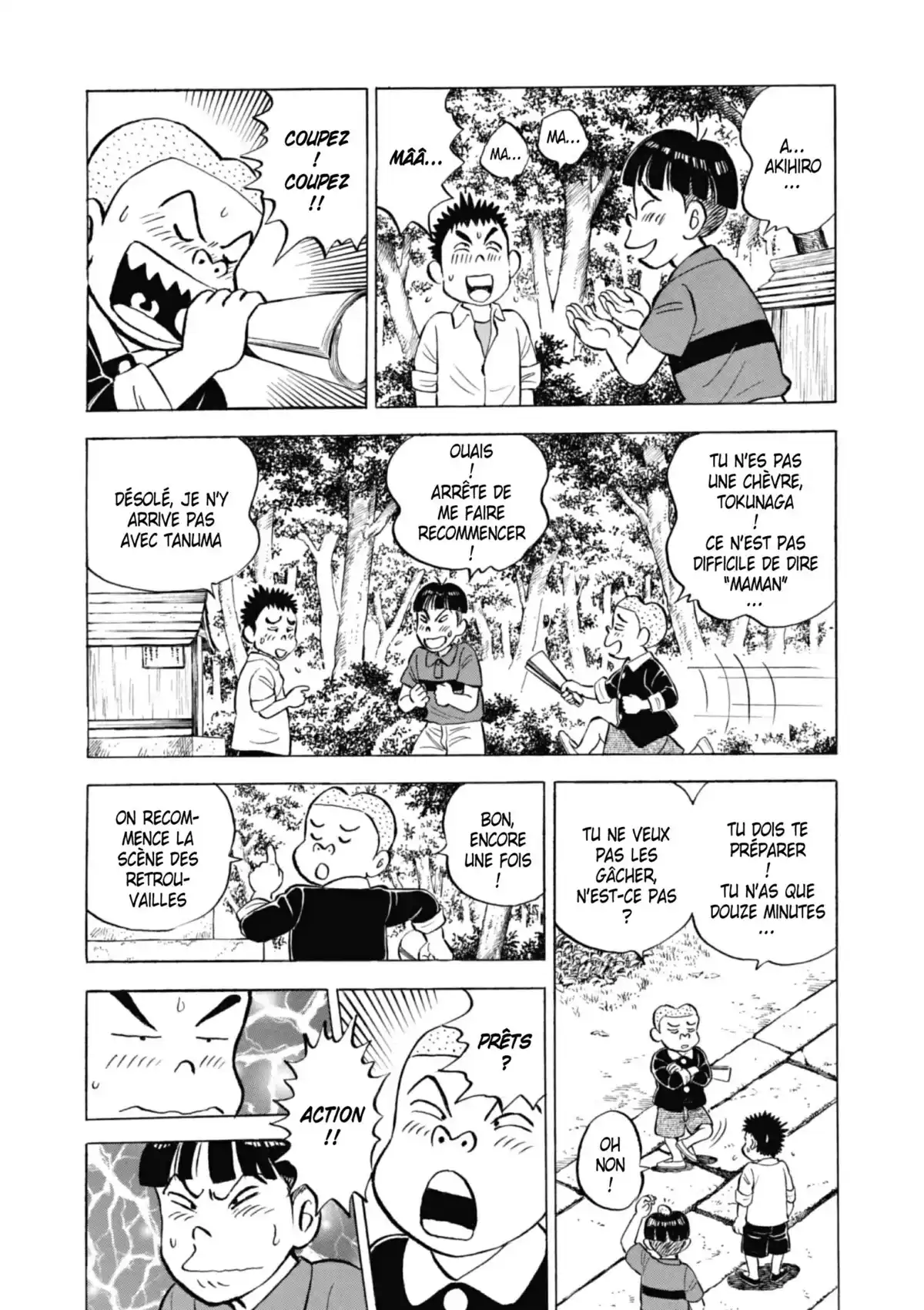 Une sacrée mamie Volume 8 page 13
