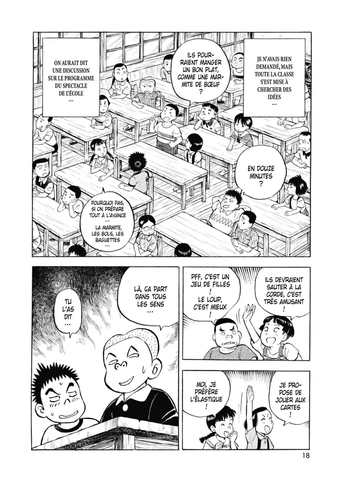 Une sacrée mamie Volume 8 page 18