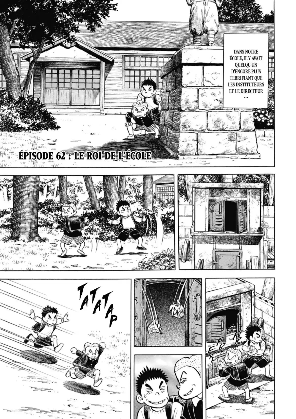 Une sacrée mamie Volume 8 page 51