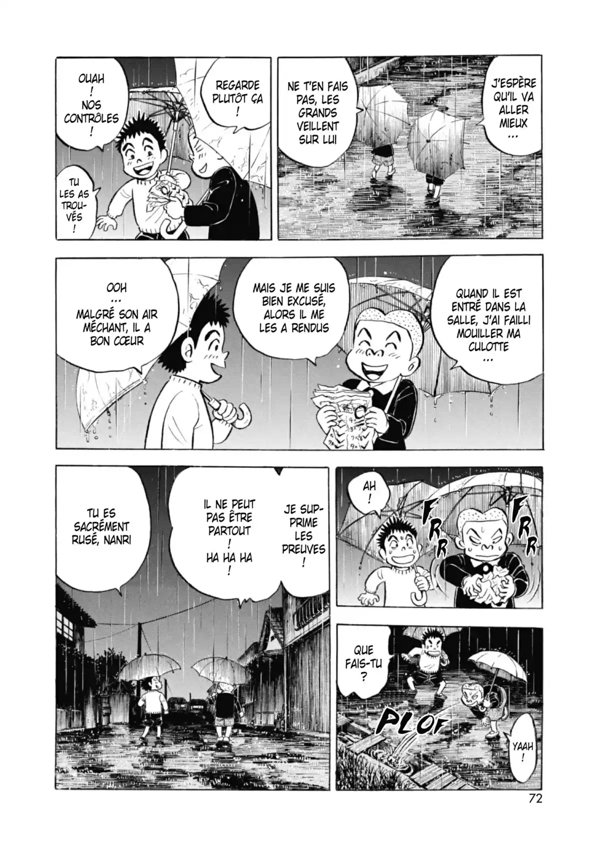 Une sacrée mamie Volume 8 page 72