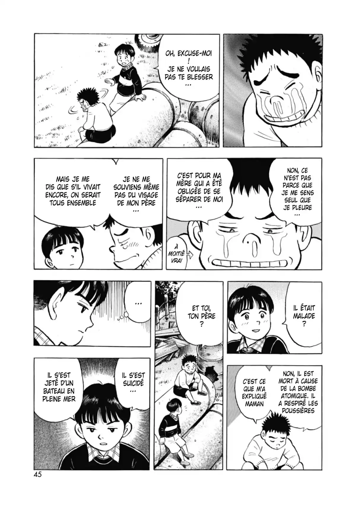 Une sacrée mamie Volume 3 page 45