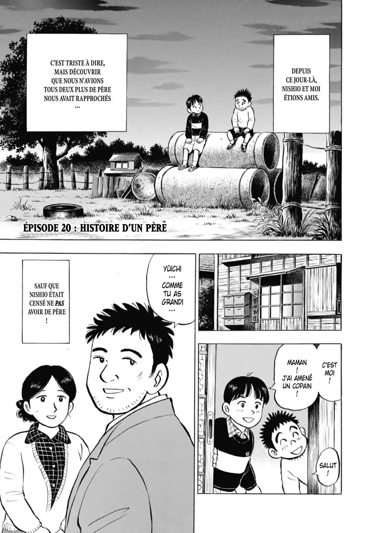Une sacrée mamie Volume 3 page 49