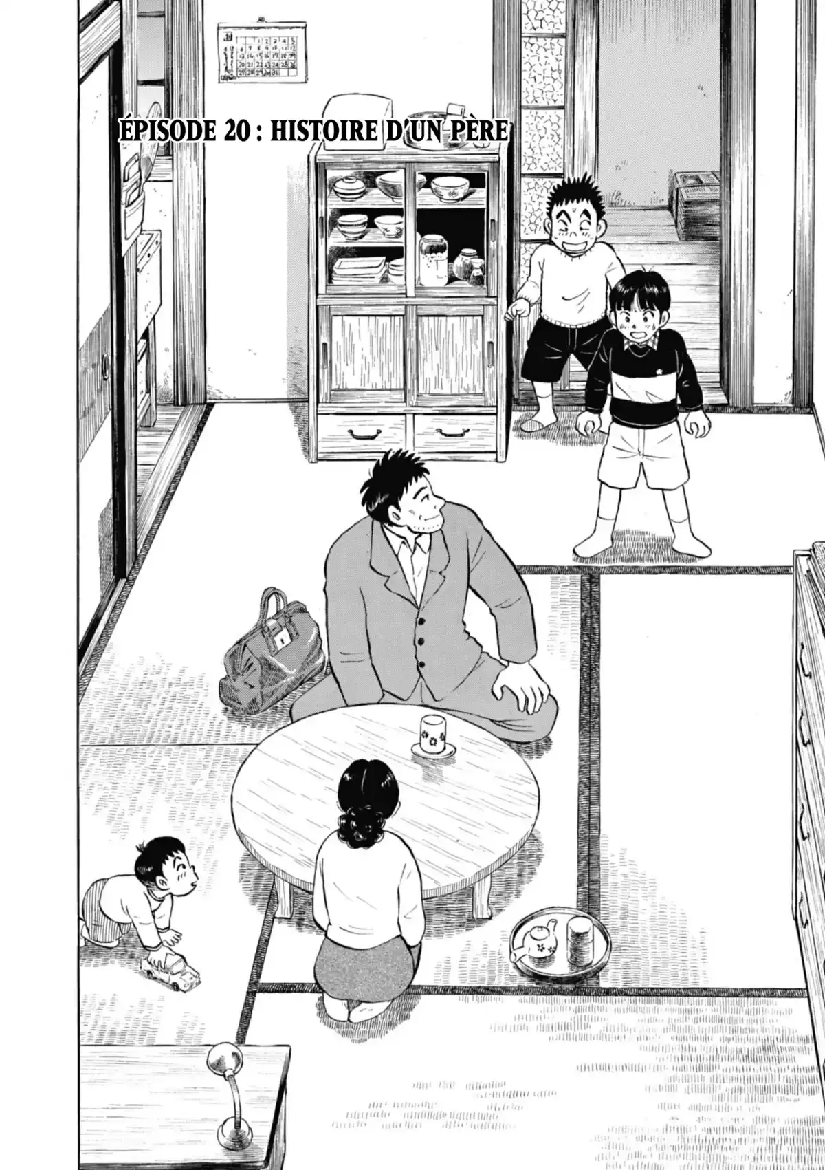 Une sacrée mamie Volume 3 page 50