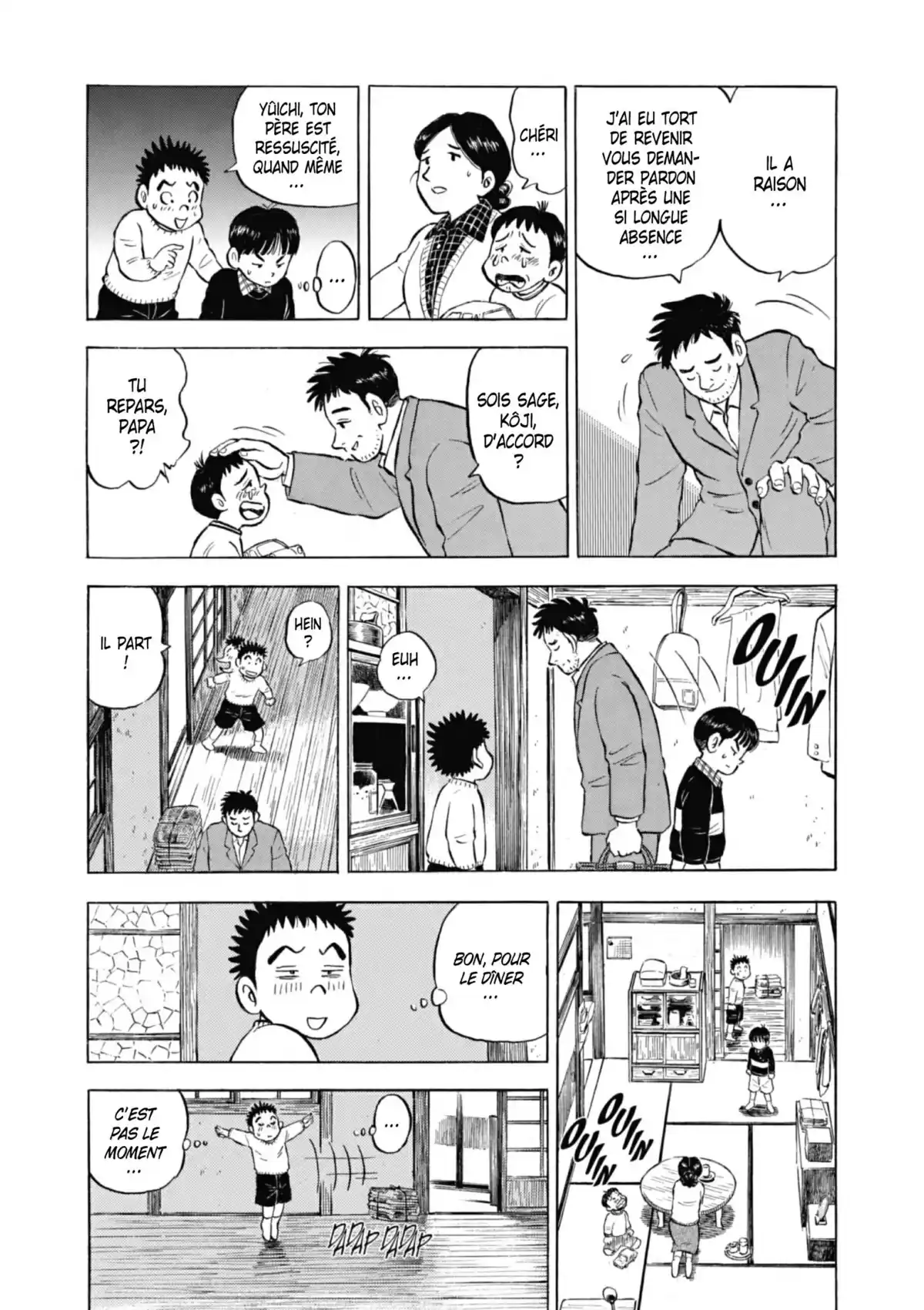 Une sacrée mamie Volume 3 page 53