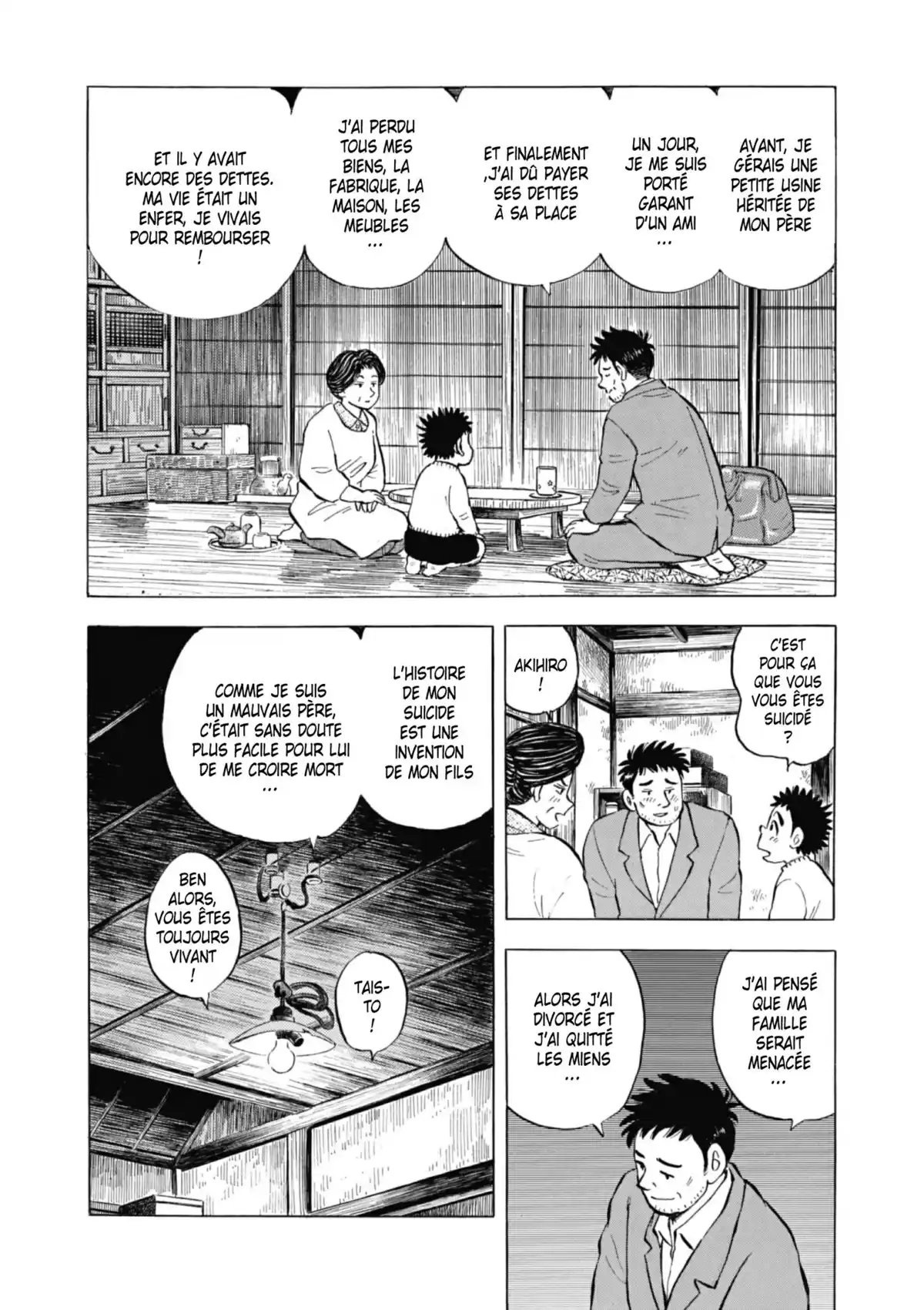 Une sacrée mamie Volume 3 page 56