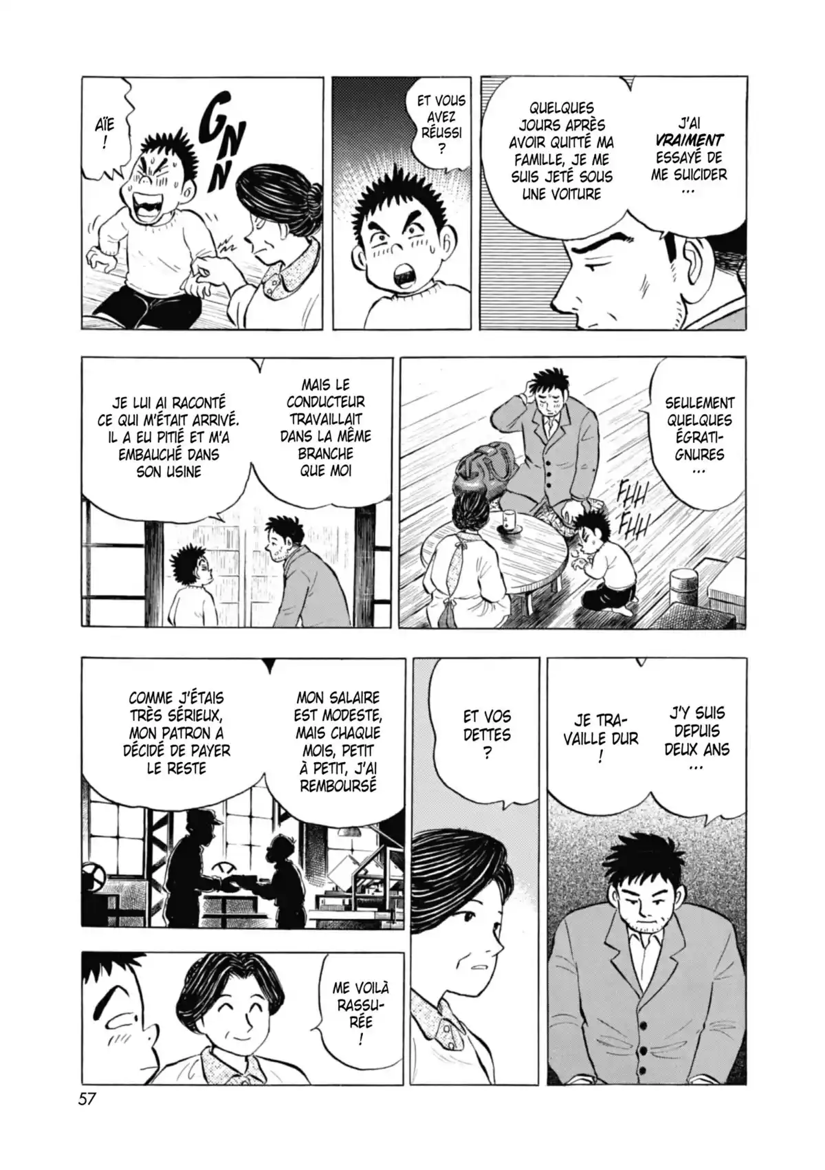 Une sacrée mamie Volume 3 page 57