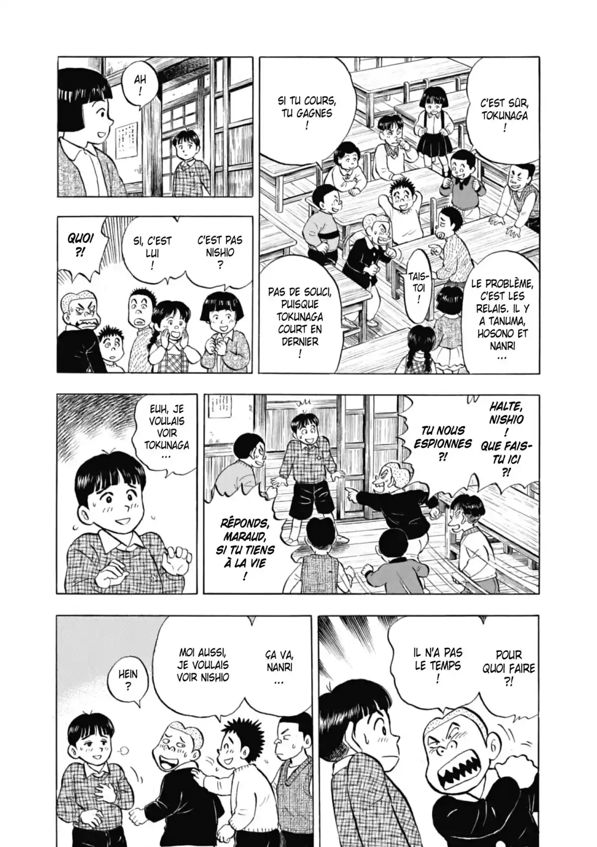Une sacrée mamie Volume 3 page 62