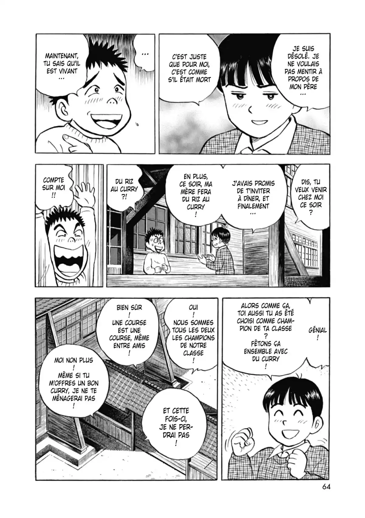 Une sacrée mamie Volume 3 page 64