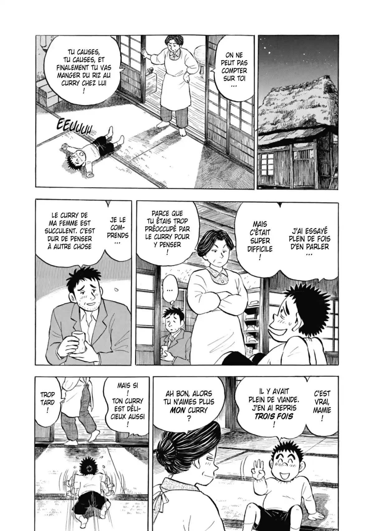 Une sacrée mamie Volume 3 page 65