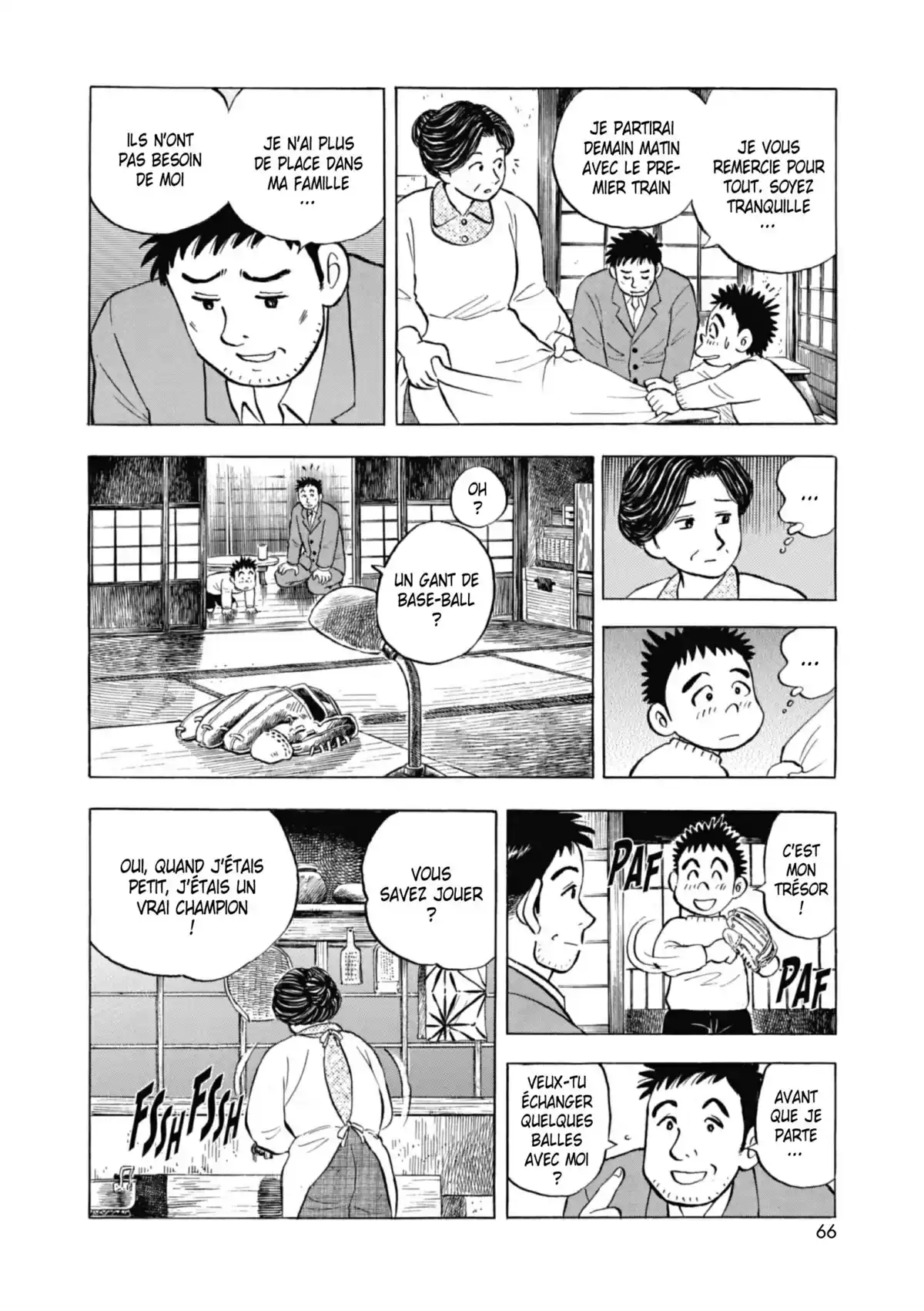 Une sacrée mamie Volume 3 page 66