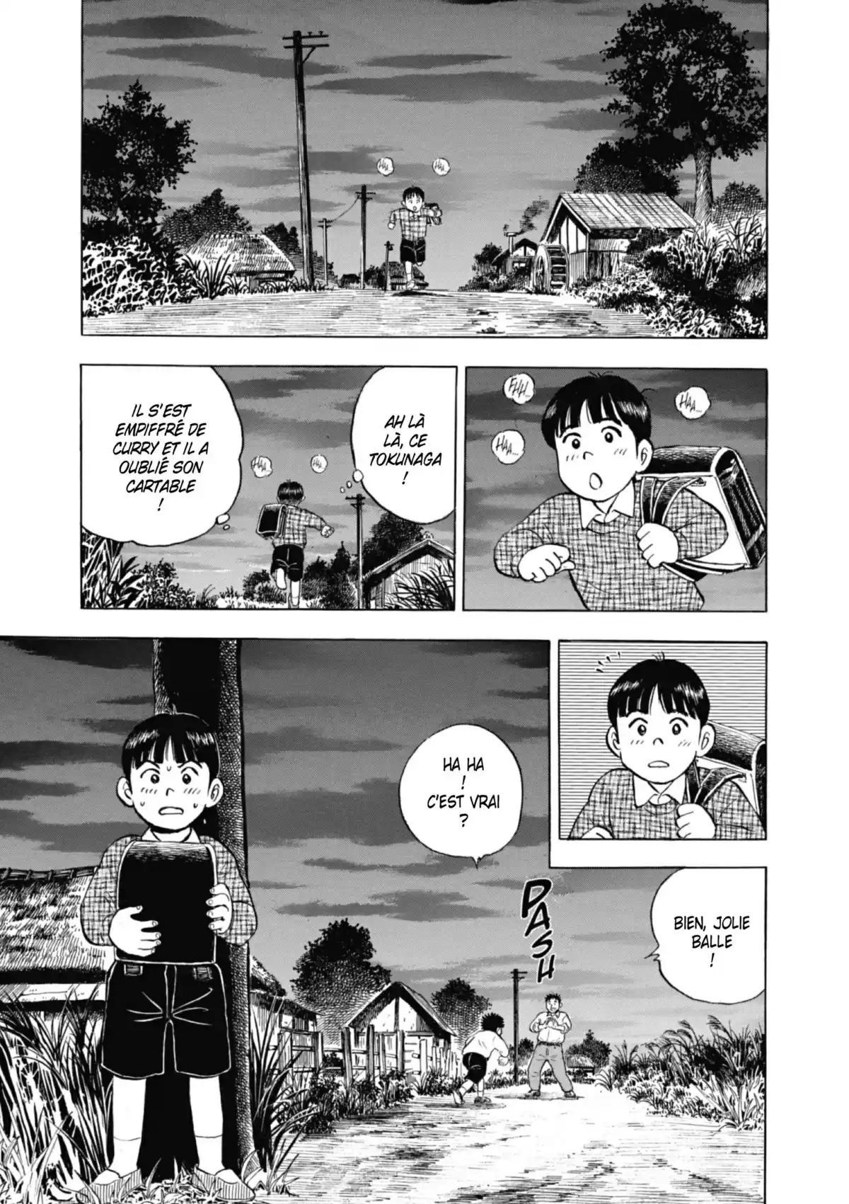 Une sacrée mamie Volume 3 page 67
