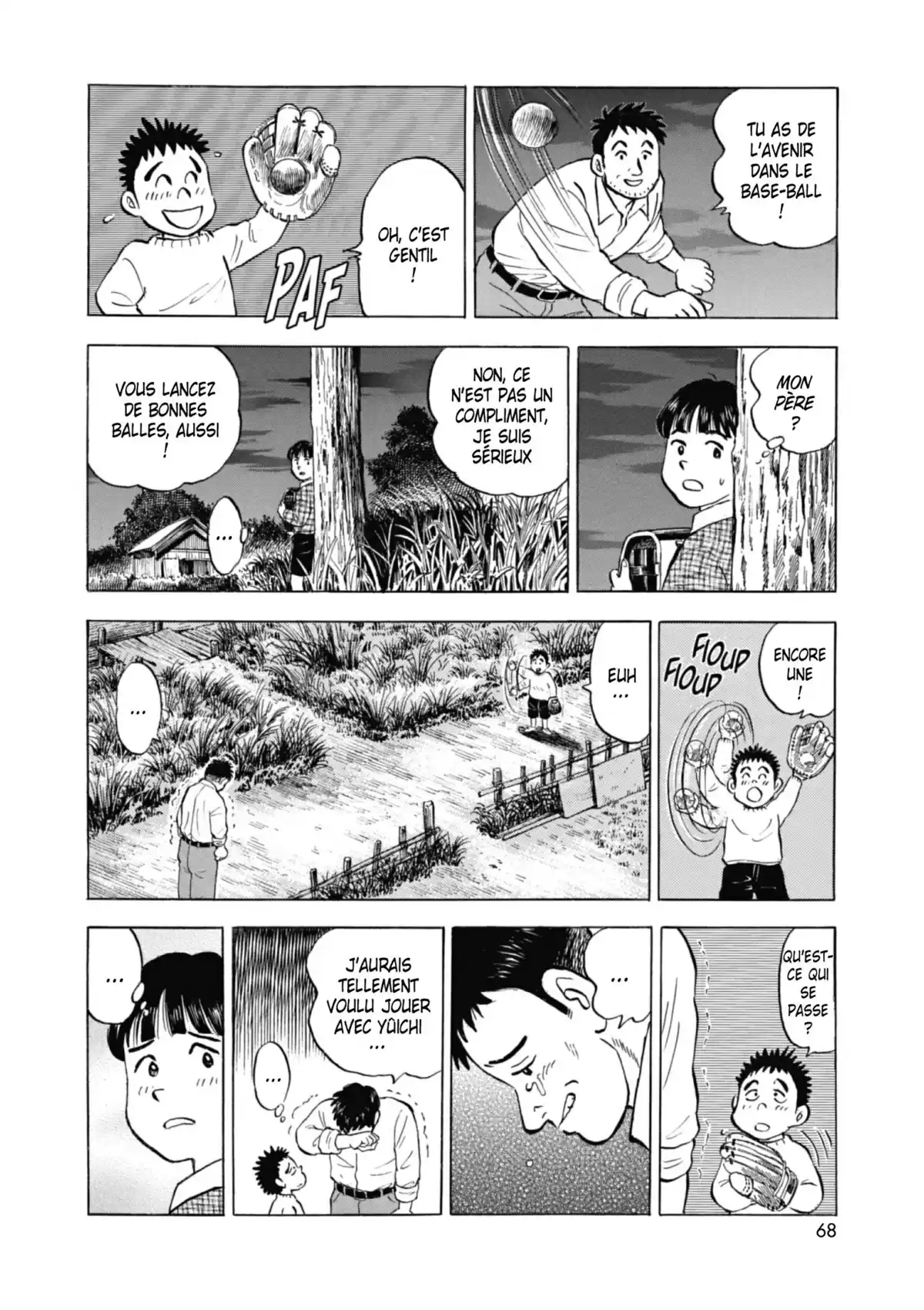 Une sacrée mamie Volume 3 page 68