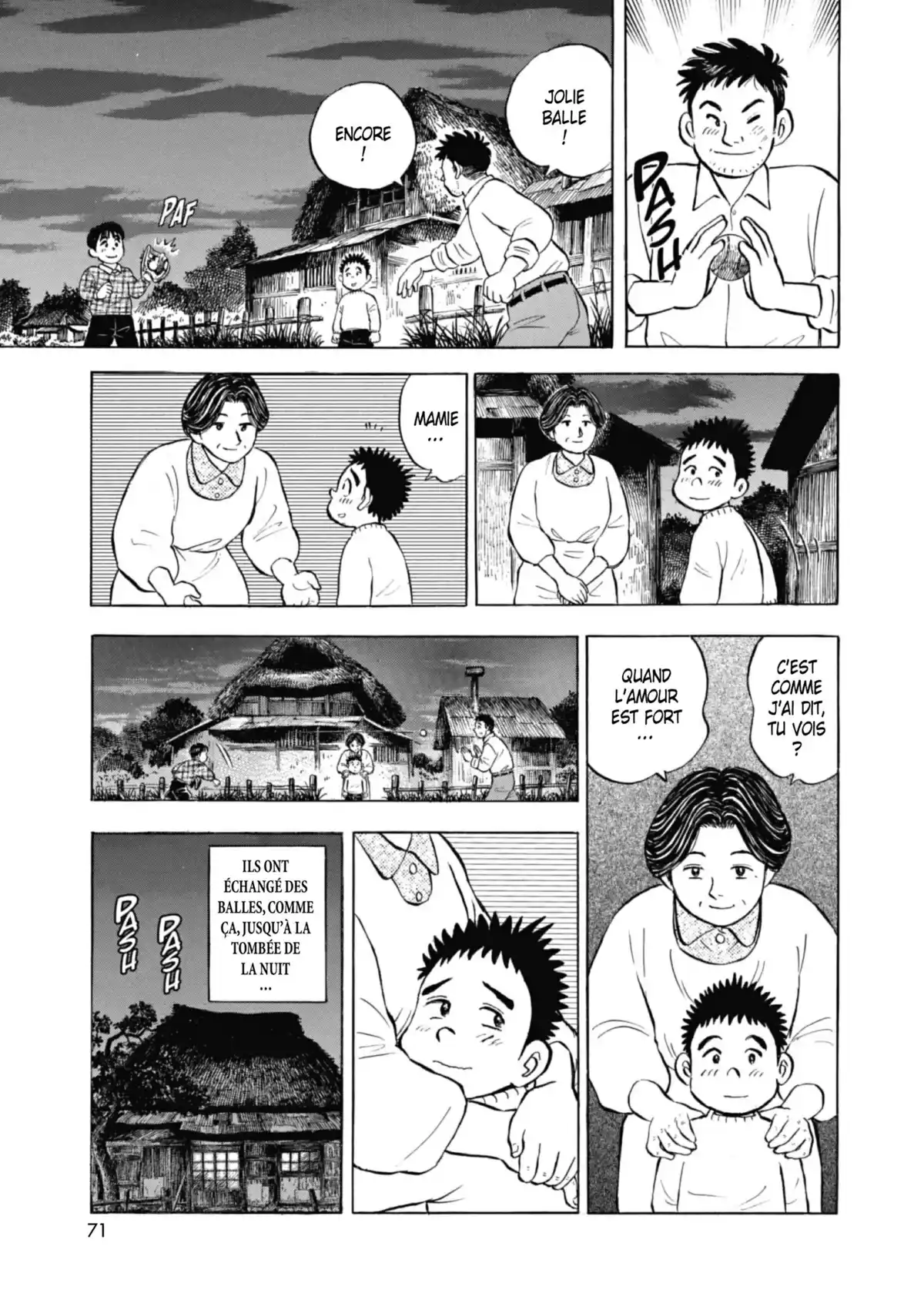 Une sacrée mamie Volume 3 page 71