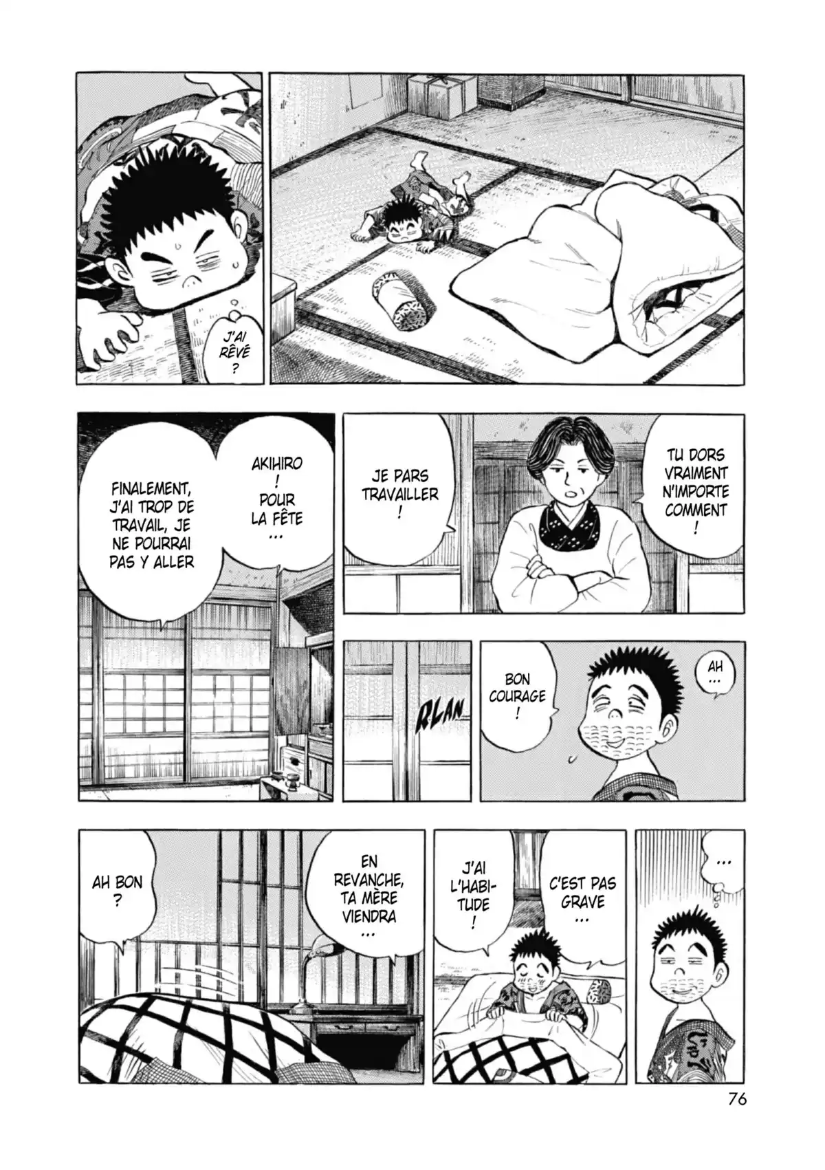 Une sacrée mamie Volume 3 page 76