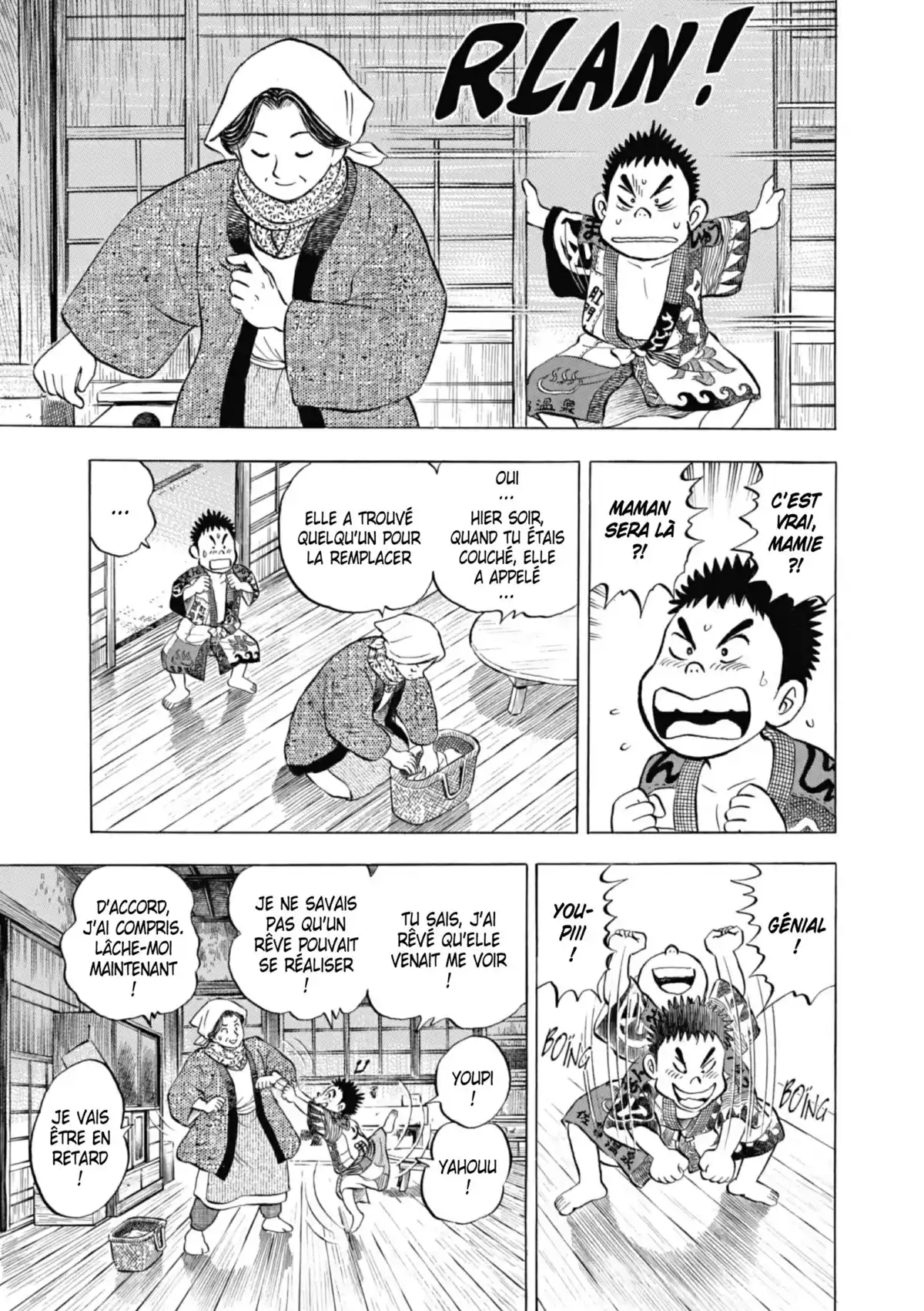 Une sacrée mamie Volume 3 page 77