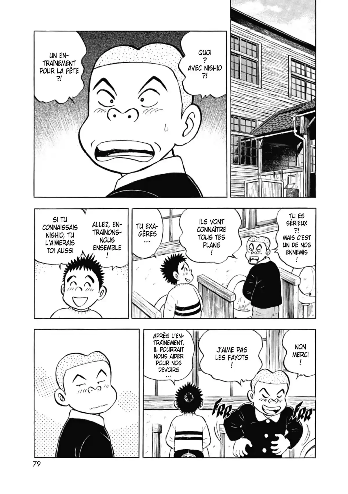 Une sacrée mamie Volume 3 page 79