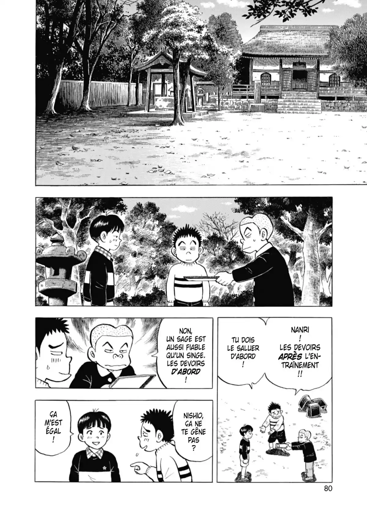 Une sacrée mamie Volume 3 page 80