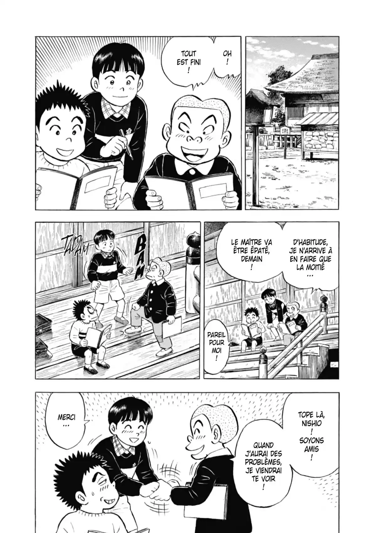 Une sacrée mamie Volume 3 page 81