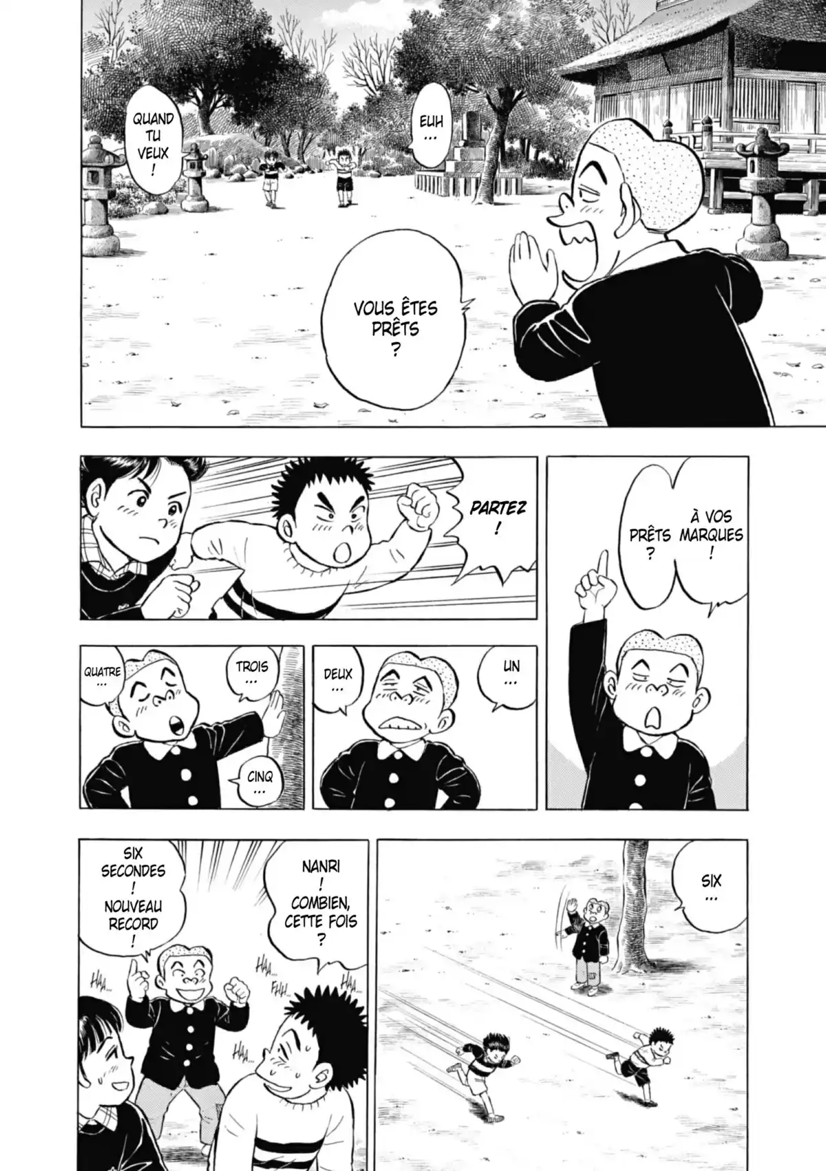 Une sacrée mamie Volume 3 page 82