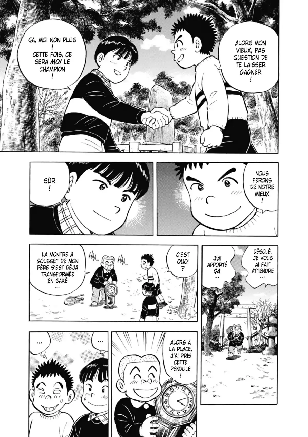 Une sacrée mamie Volume 3 page 85