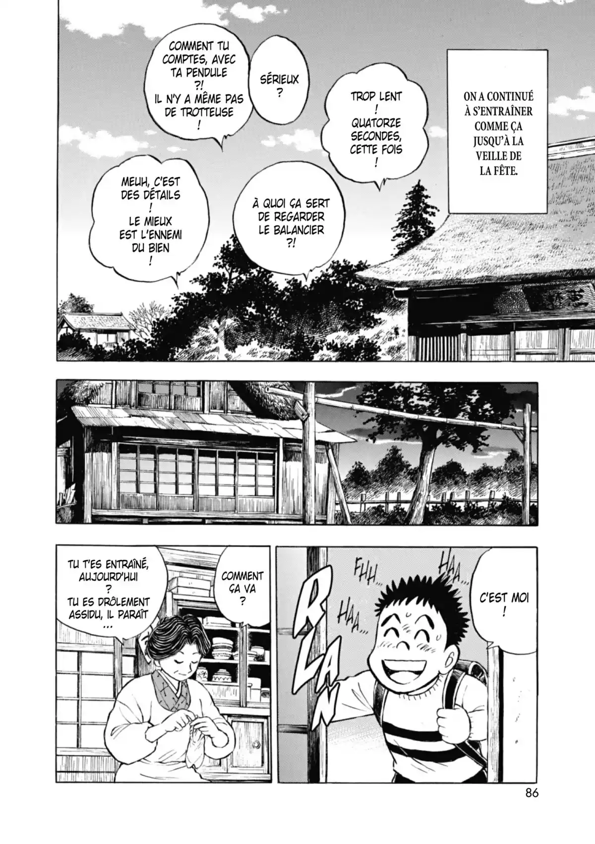 Une sacrée mamie Volume 3 page 86