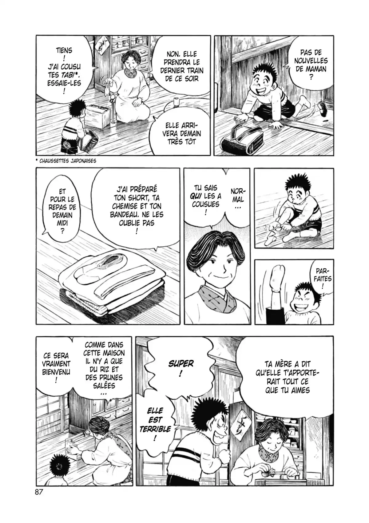 Une sacrée mamie Volume 3 page 87
