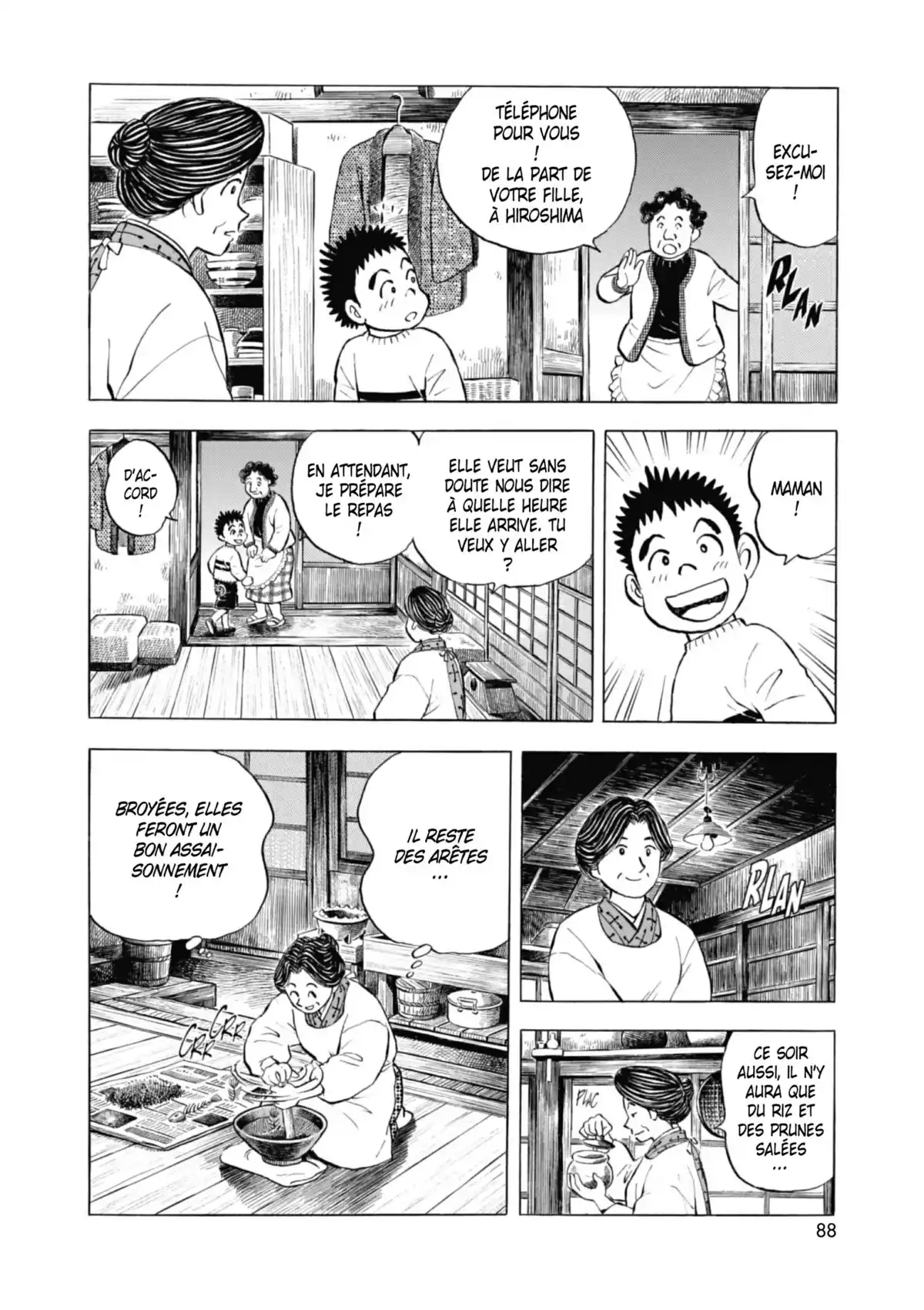 Une sacrée mamie Volume 3 page 88
