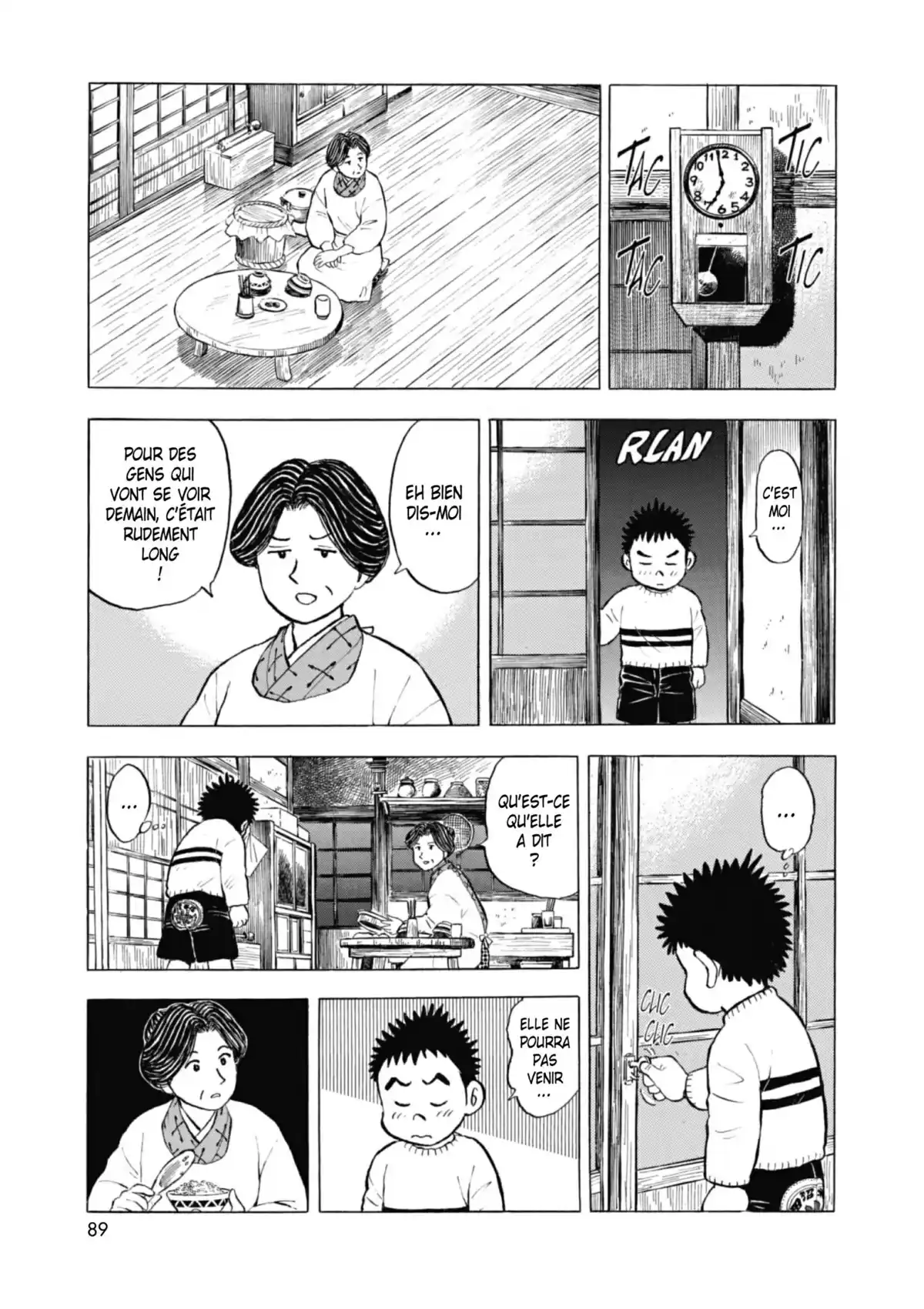 Une sacrée mamie Volume 3 page 89