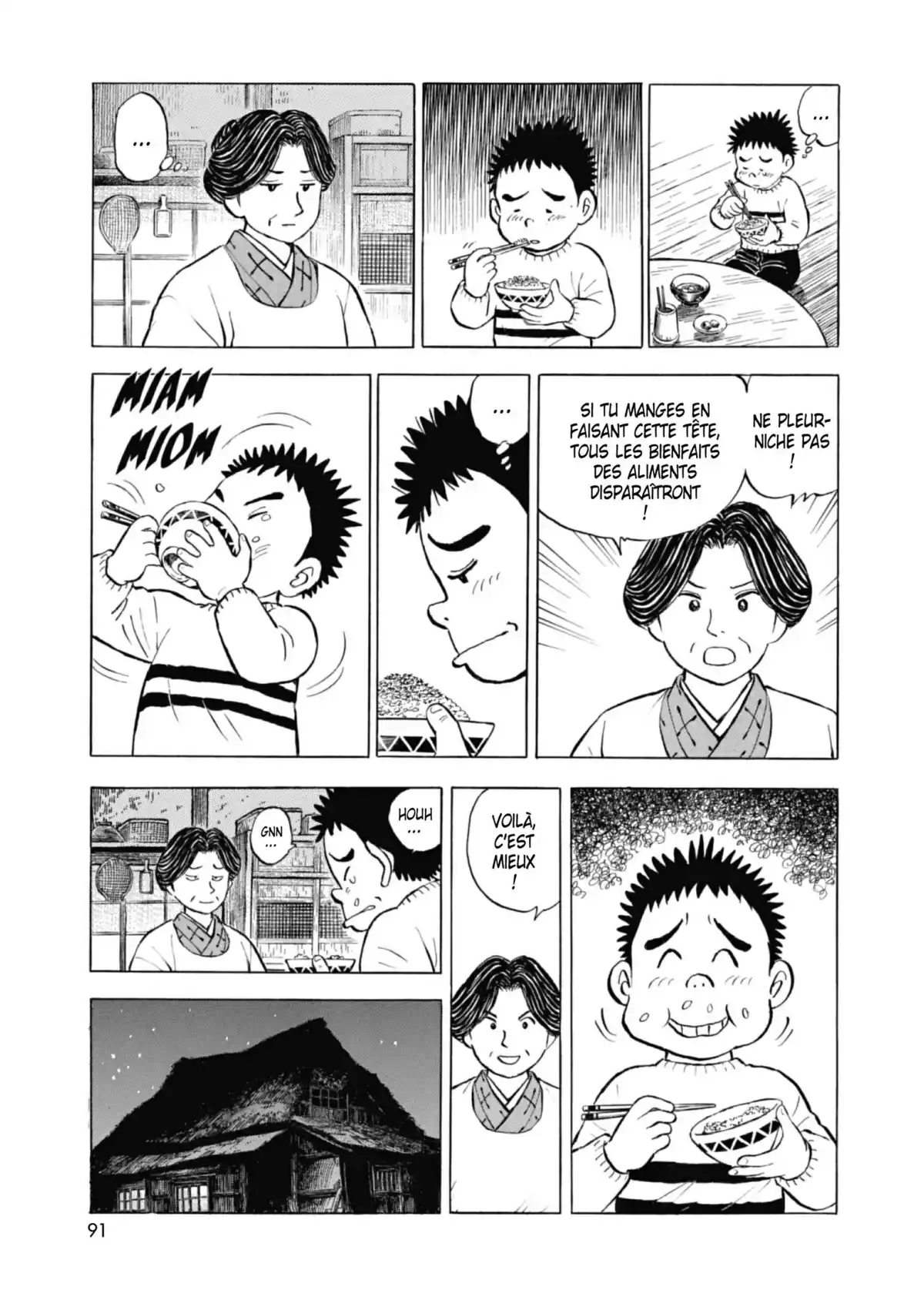 Une sacrée mamie Volume 3 page 91