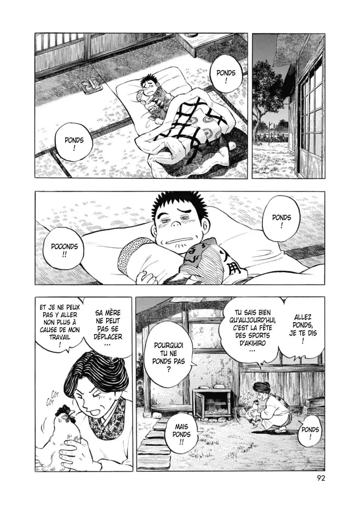 Une sacrée mamie Volume 3 page 92