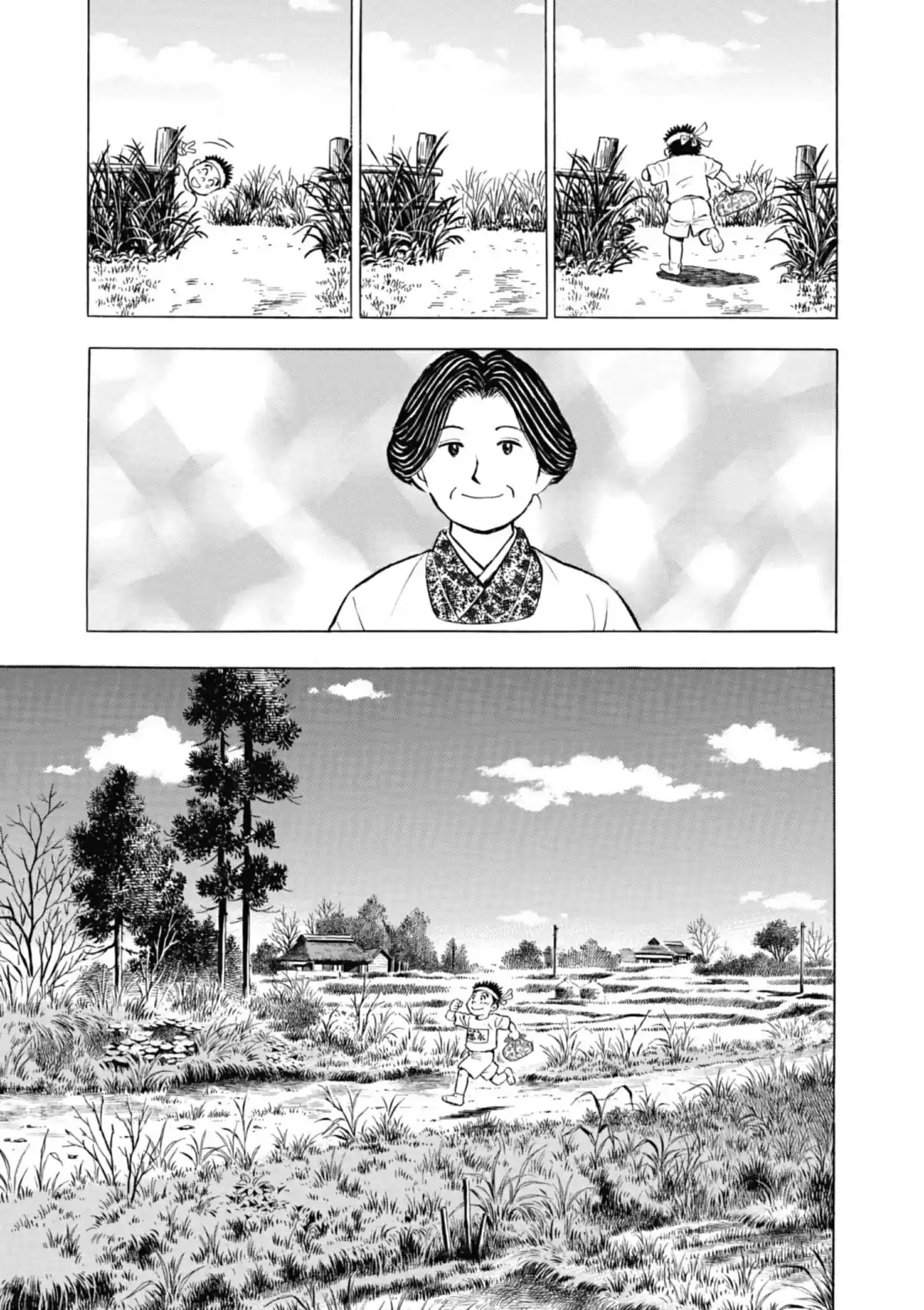 Une sacrée mamie Volume 3 page 95