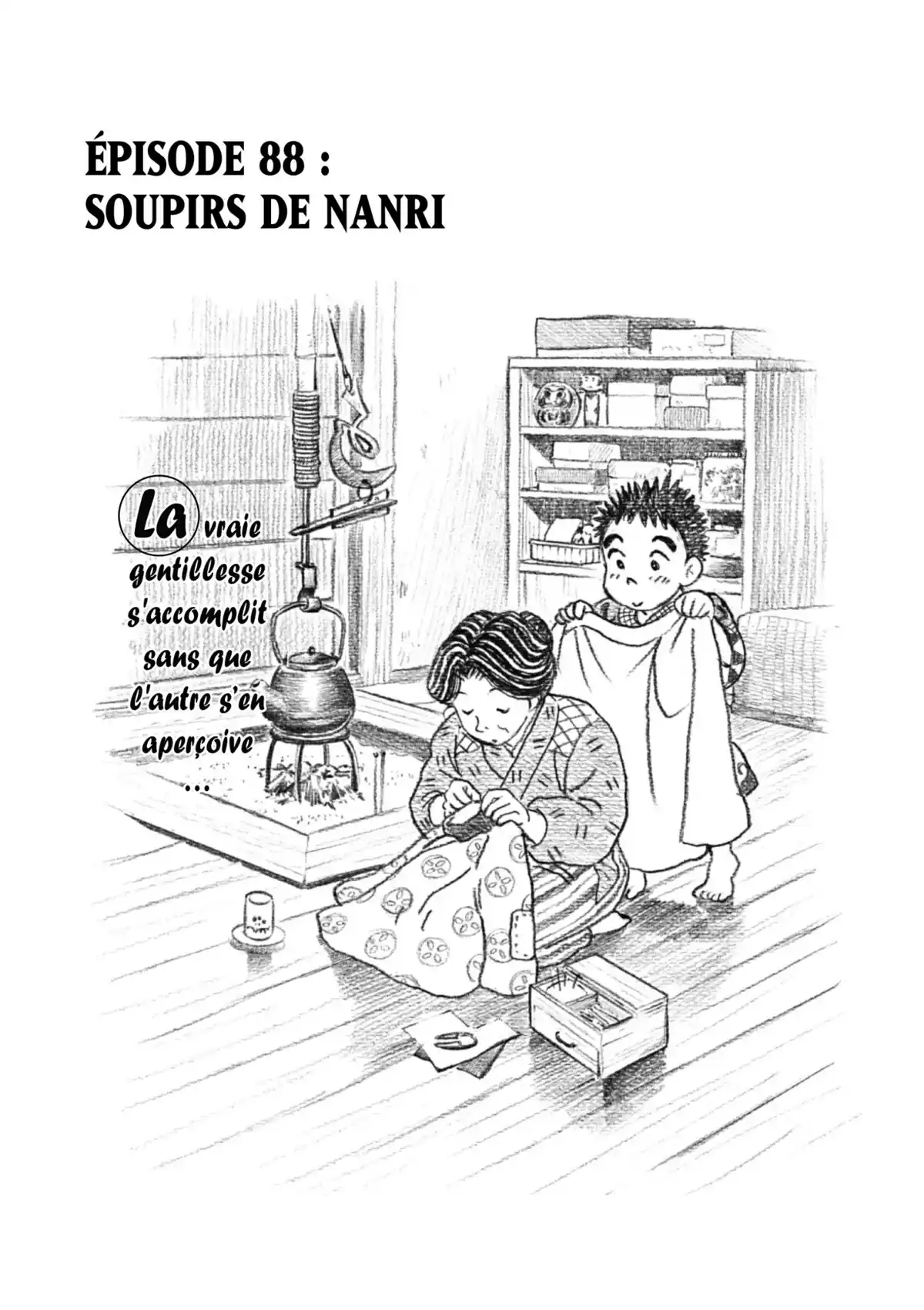 Une sacrée mamie Volume 11 page 100