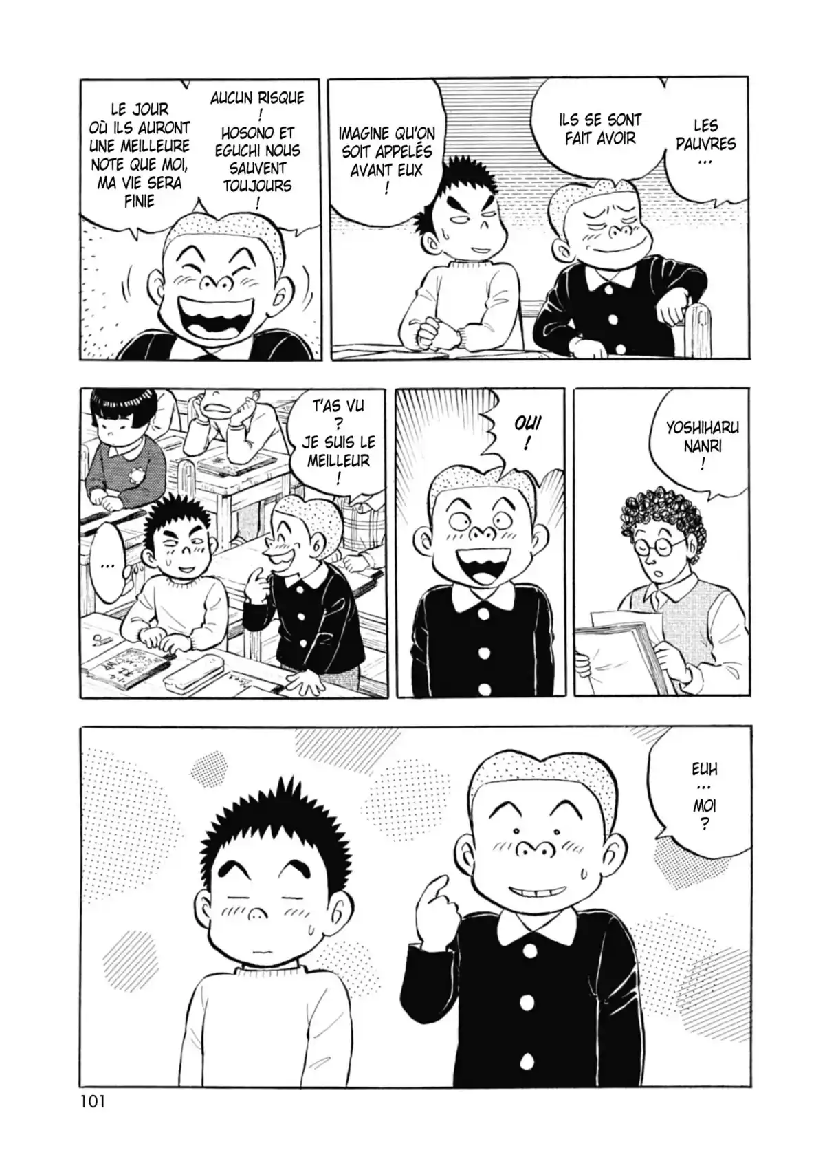 Une sacrée mamie Volume 11 page 102