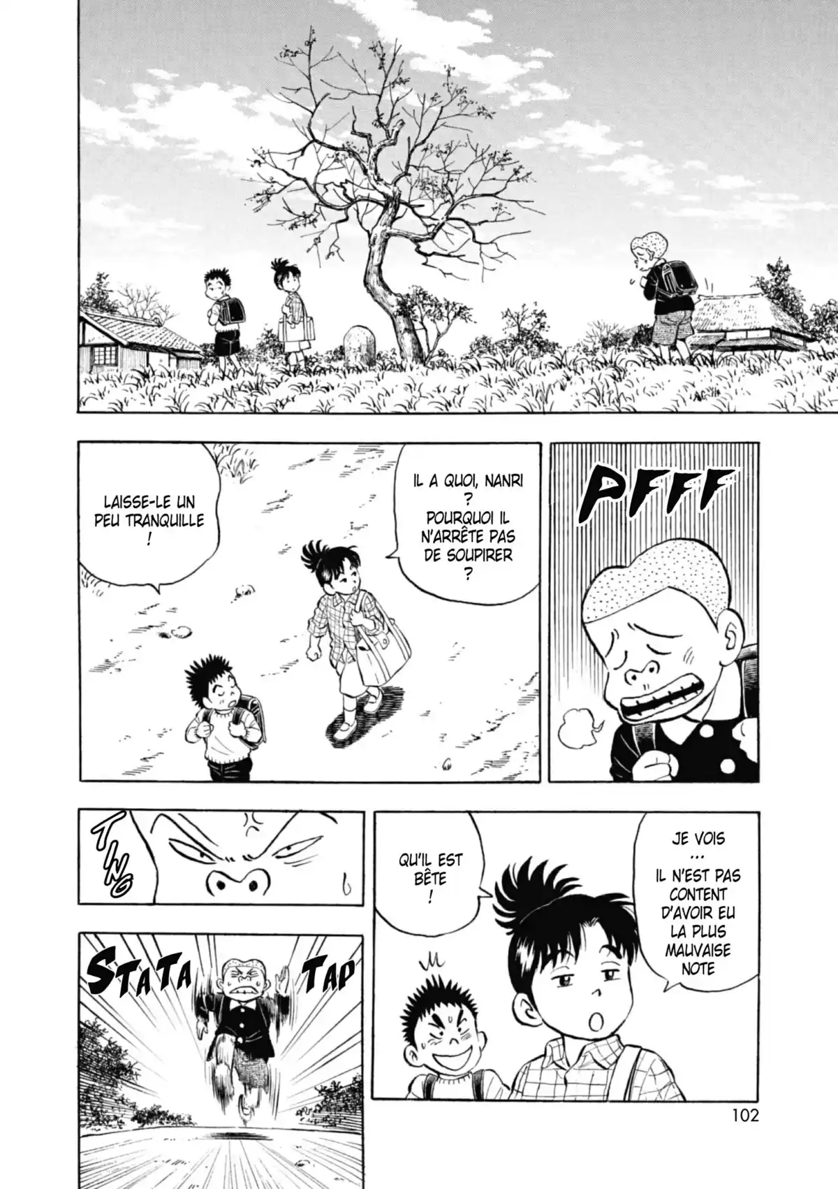 Une sacrée mamie Volume 11 page 103