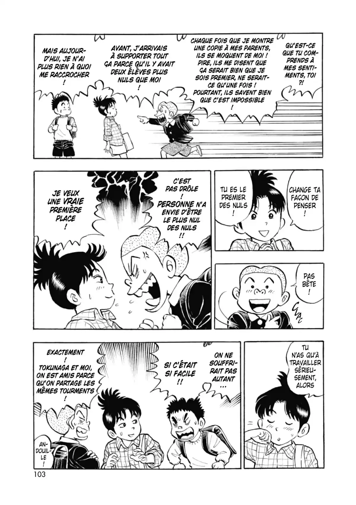 Une sacrée mamie Volume 11 page 104