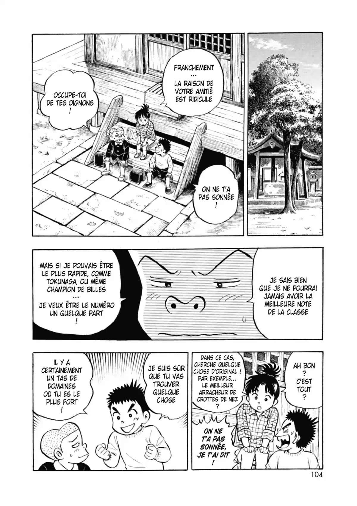Une sacrée mamie Volume 11 page 105
