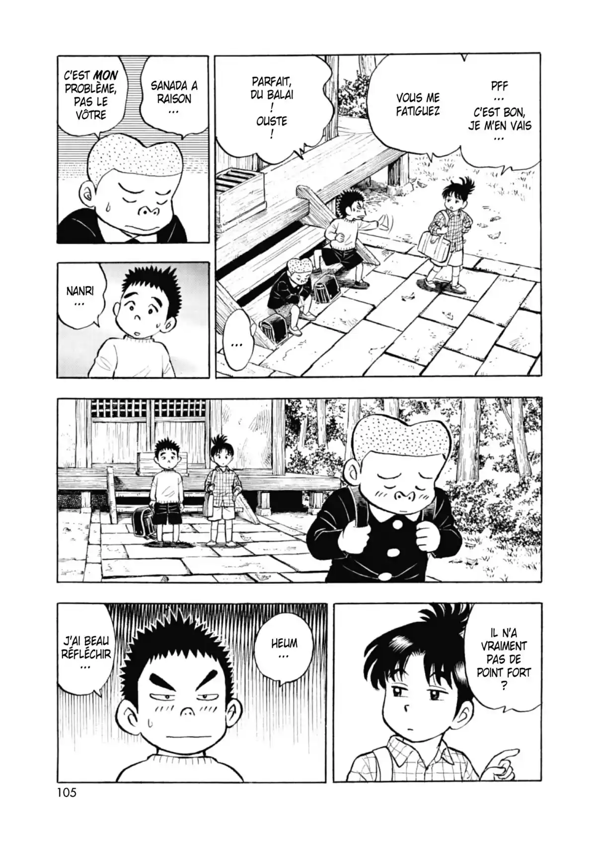 Une sacrée mamie Volume 11 page 106