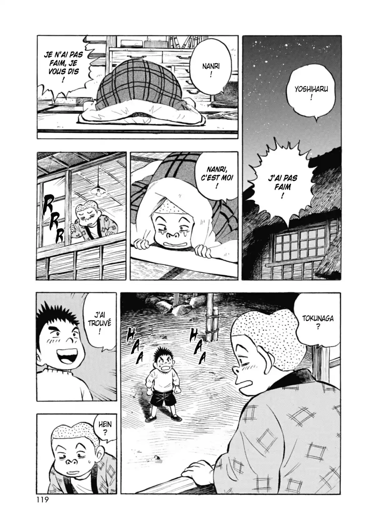 Une sacrée mamie Volume 11 page 120