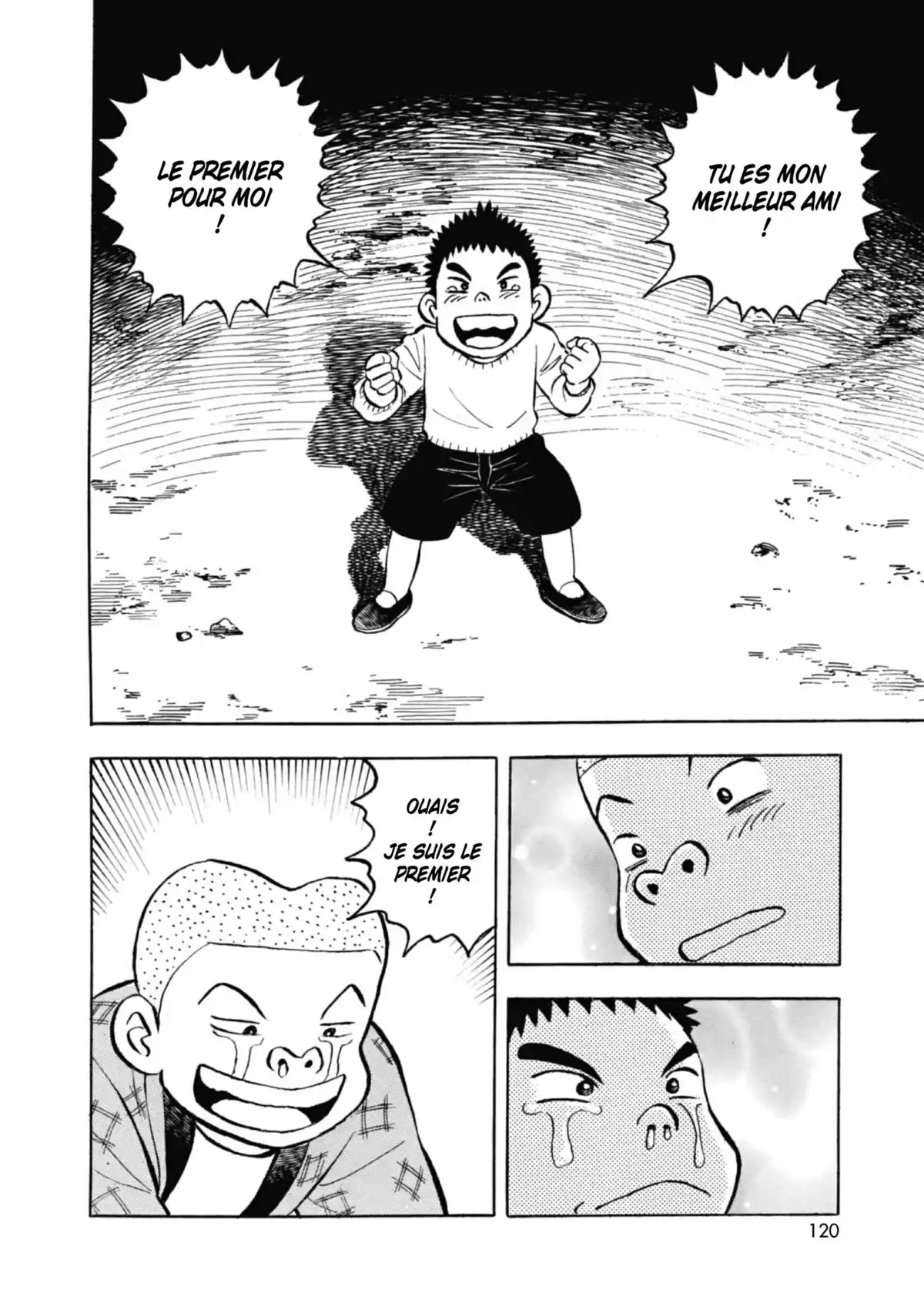 Une sacrée mamie Volume 11 page 121