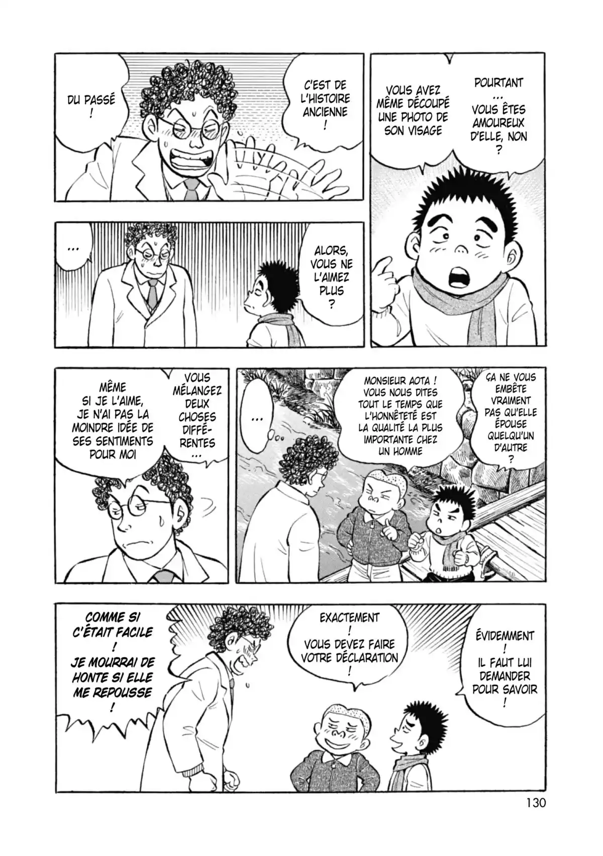 Une sacrée mamie Volume 11 page 131