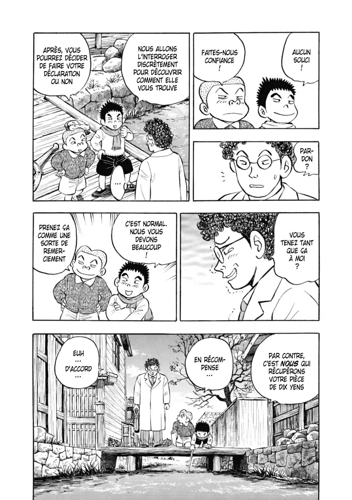 Une sacrée mamie Volume 11 page 132