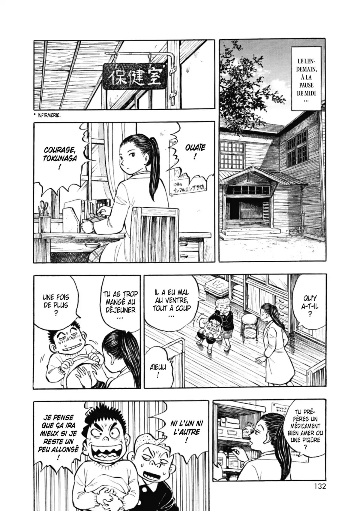 Une sacrée mamie Volume 11 page 133