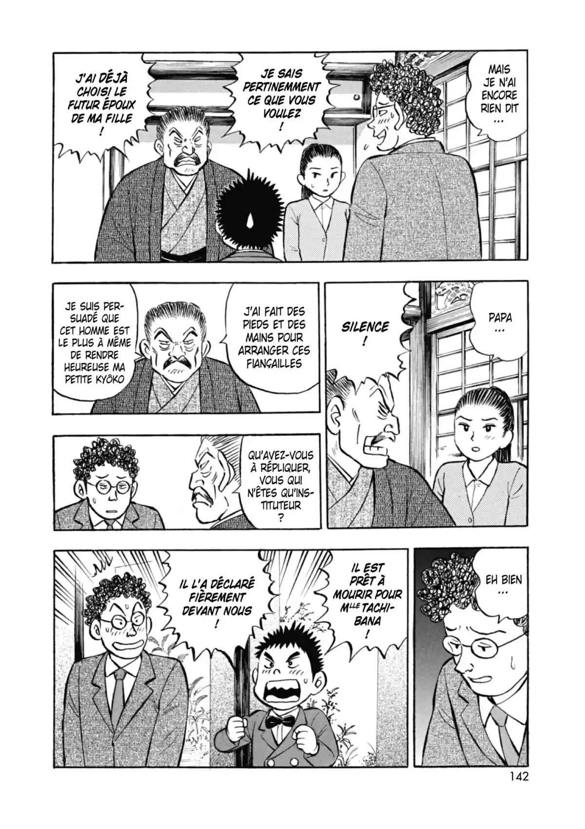 Une sacrée mamie Volume 11 page 143