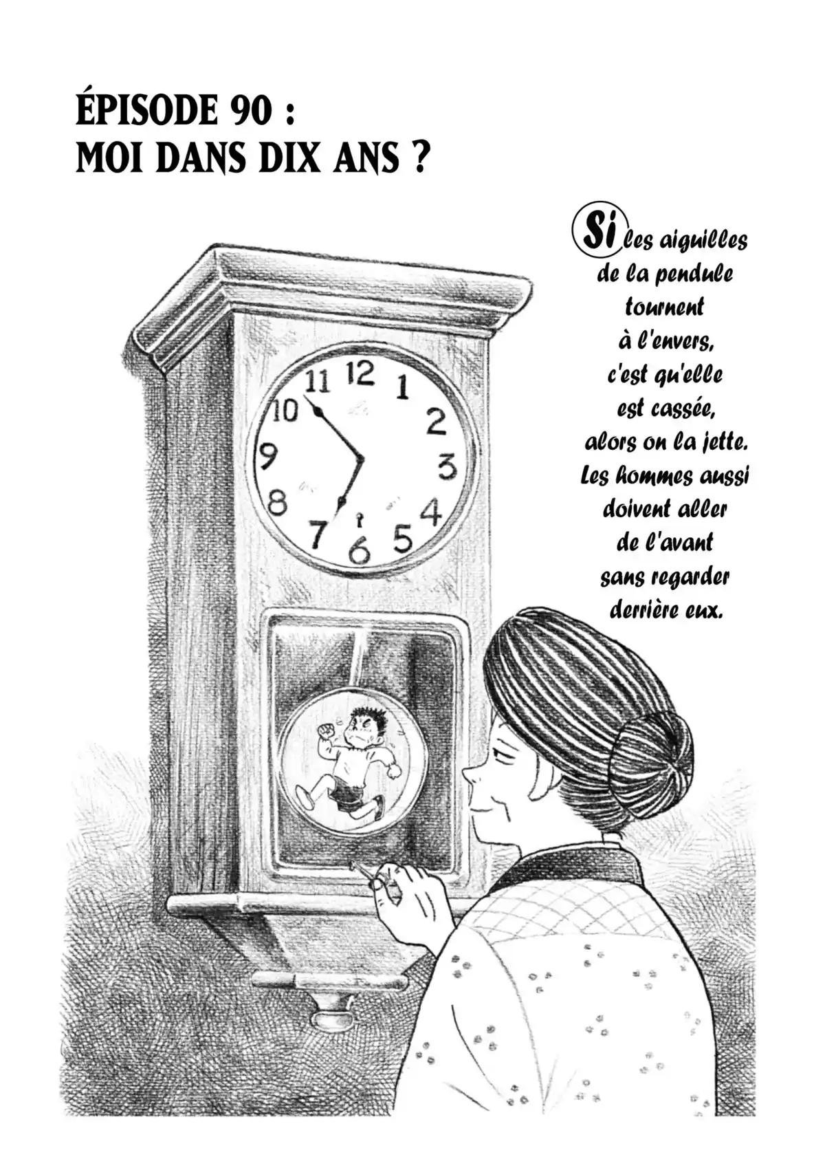 Une sacrée mamie Volume 11 page 148