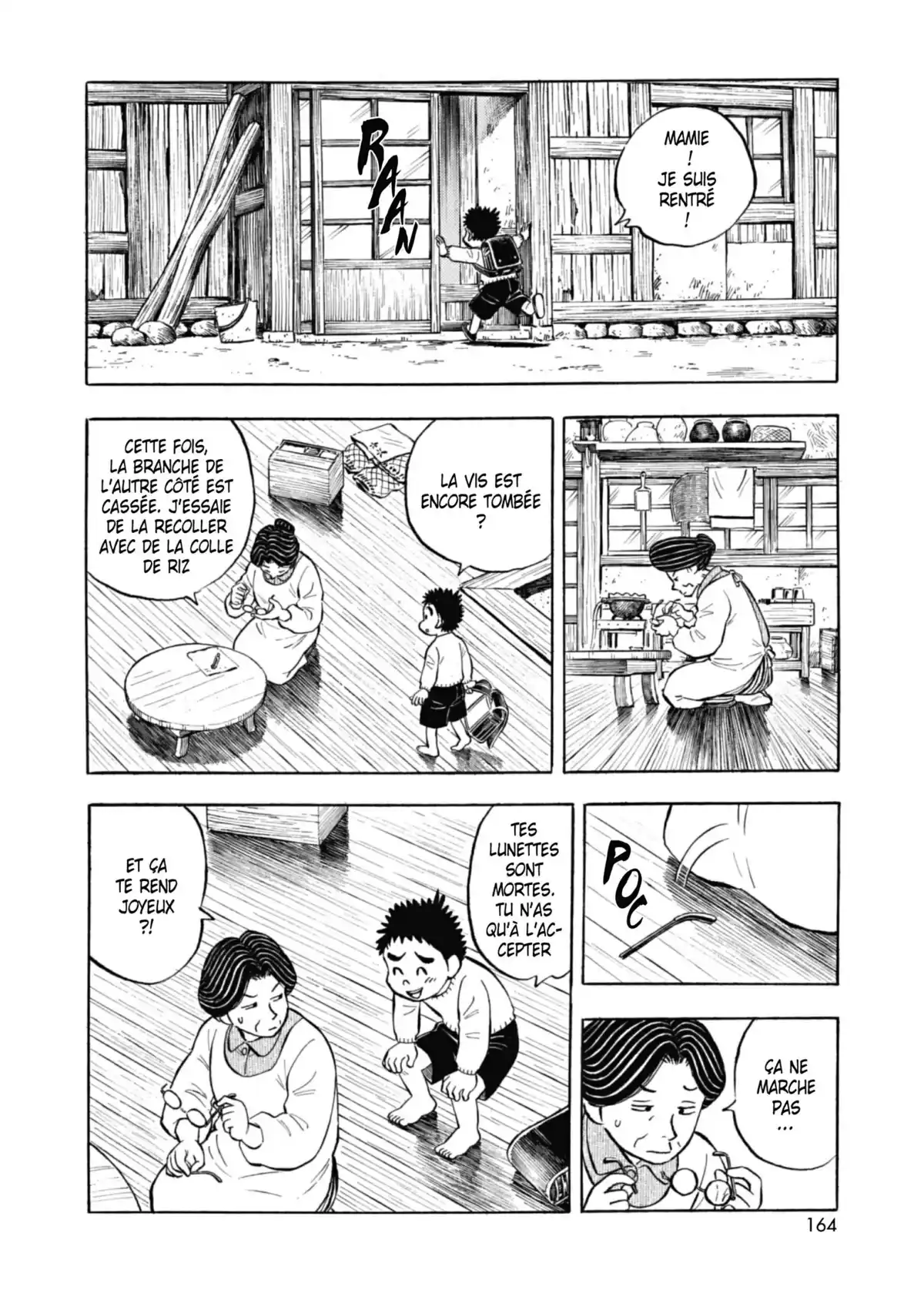 Une sacrée mamie Volume 11 page 165