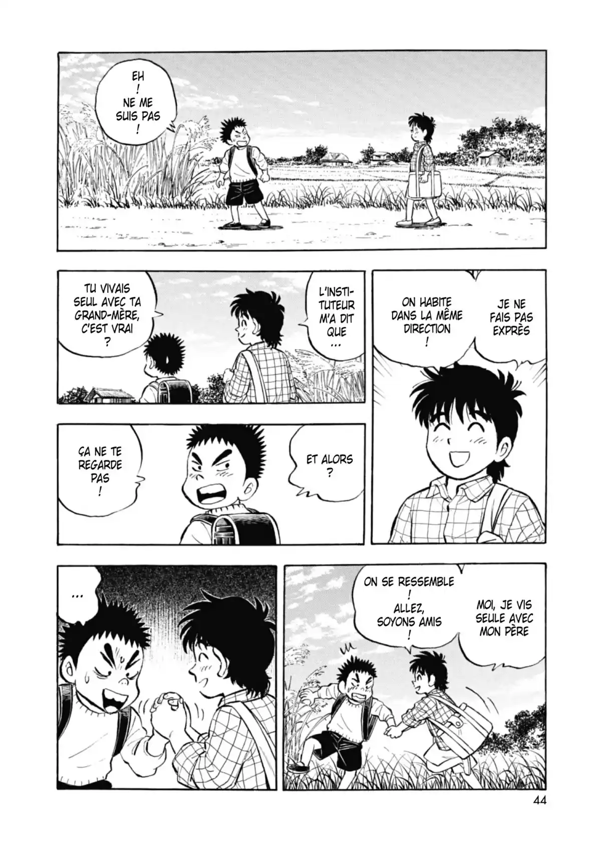 Une sacrée mamie Volume 11 page 45