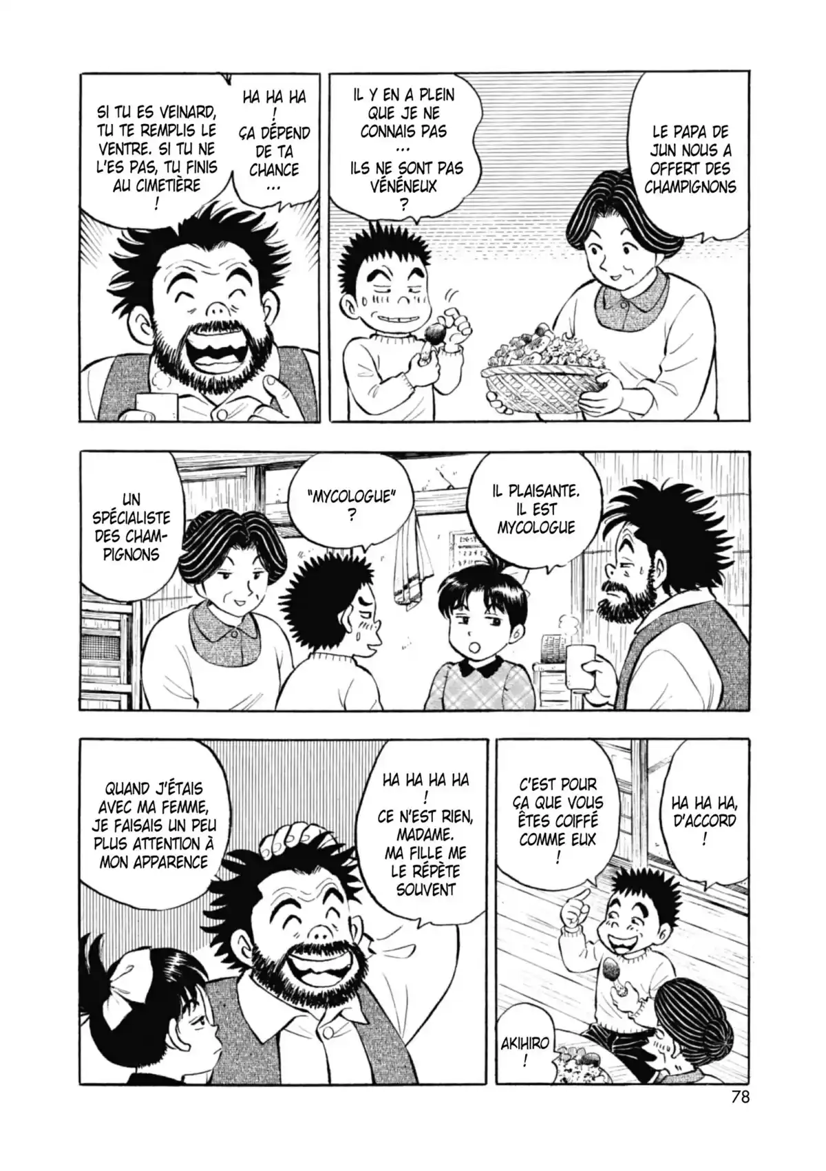 Une sacrée mamie Volume 11 page 79