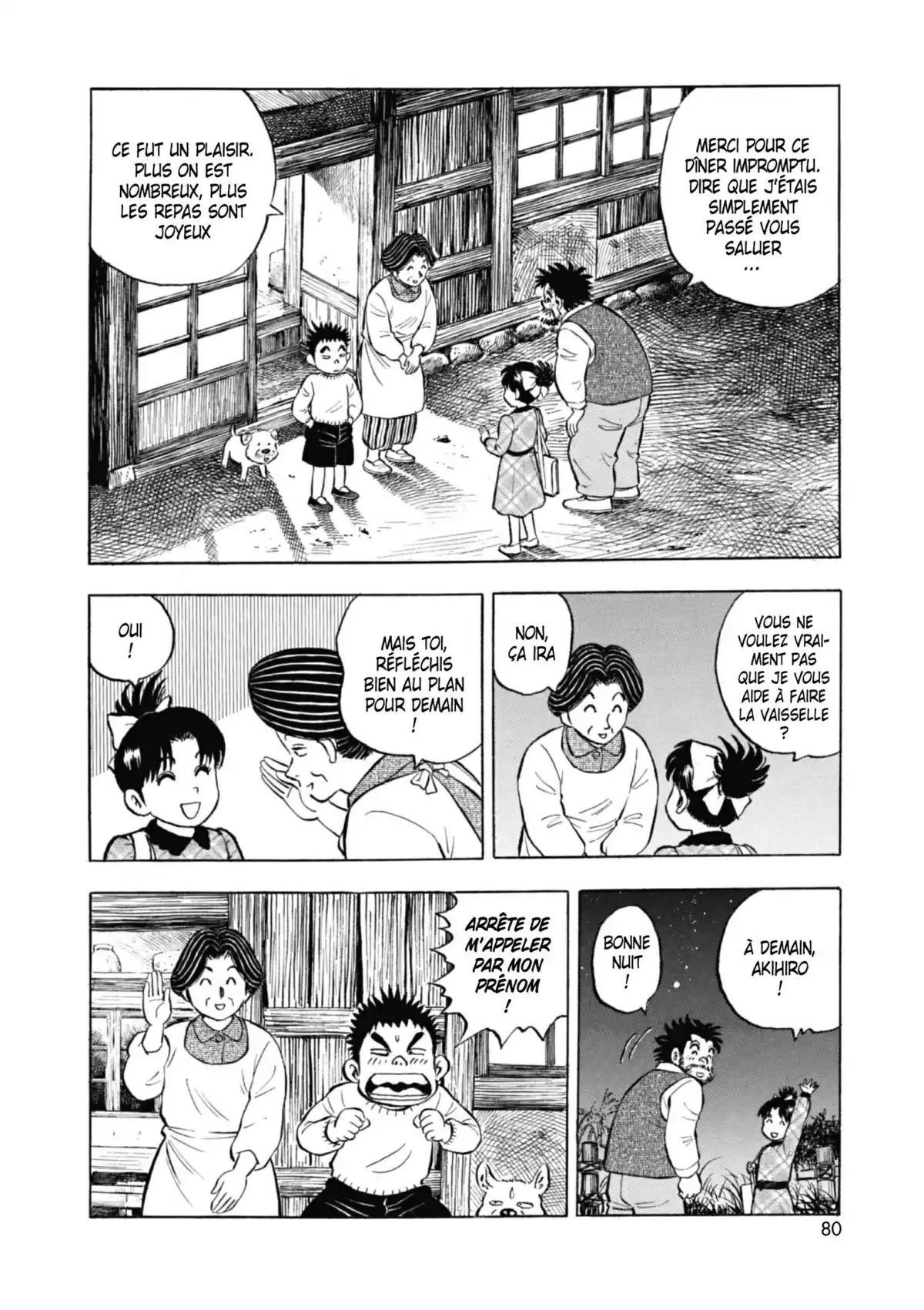 Une sacrée mamie Volume 11 page 81